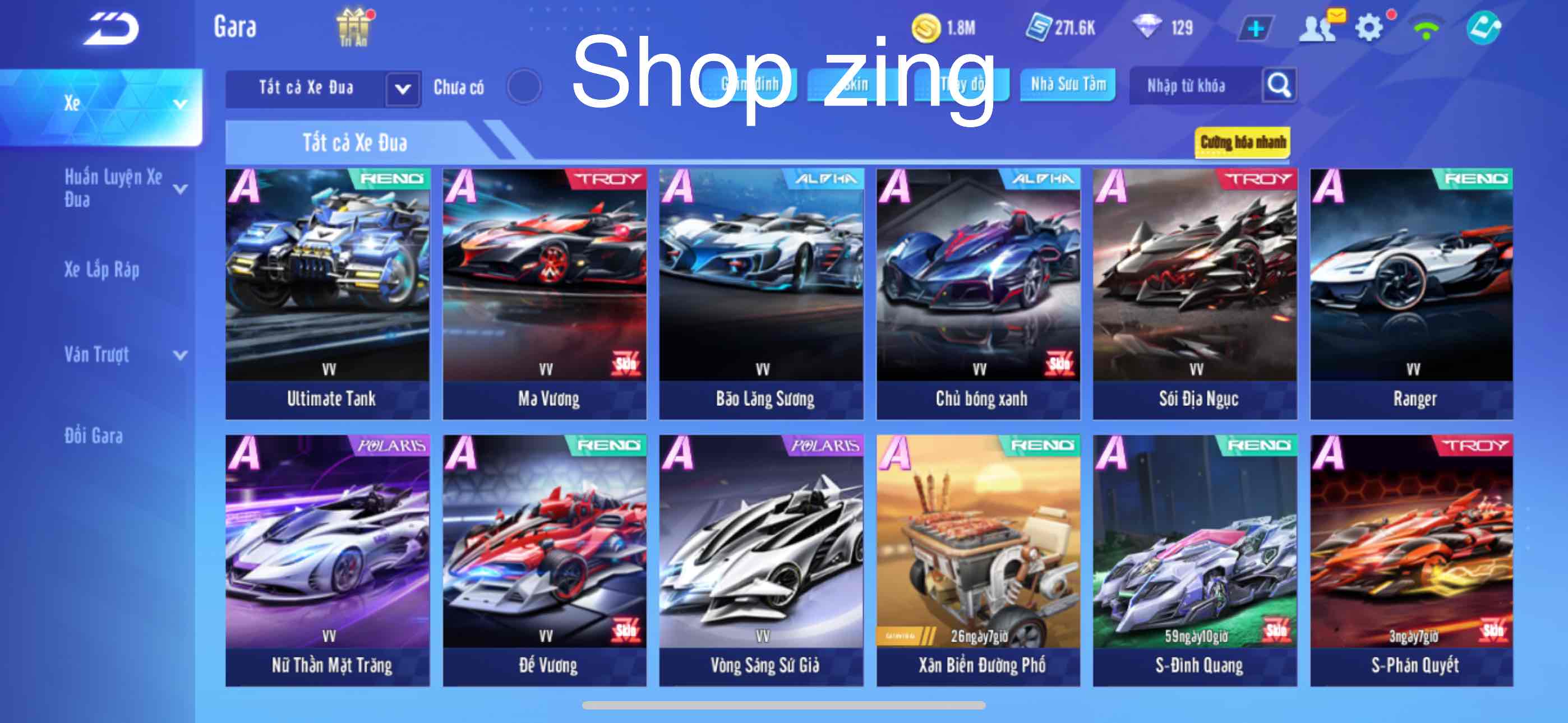 6. Tài khoản Z2378 - hình ảnh túi đồ