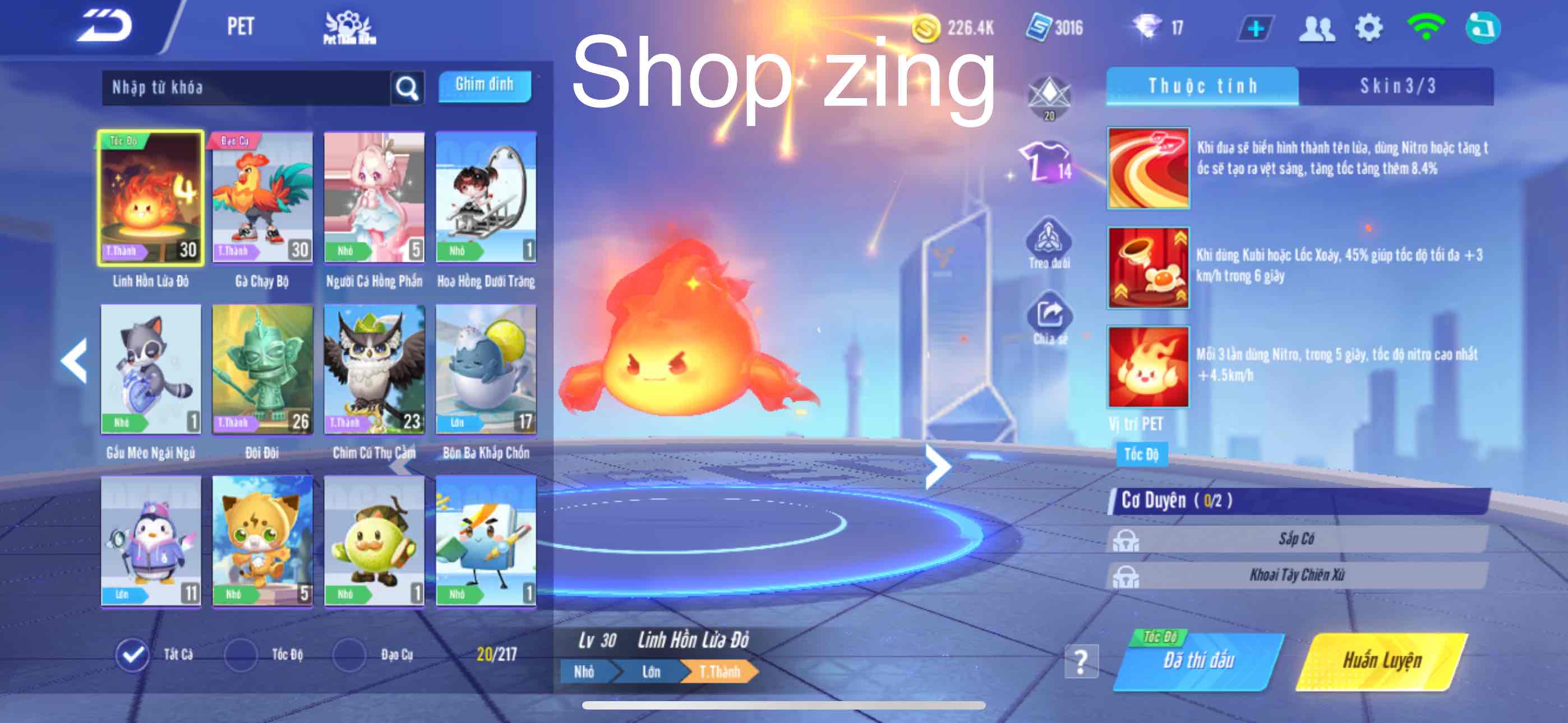 1. Tài khoản Z2379 - hình ảnh trang phục