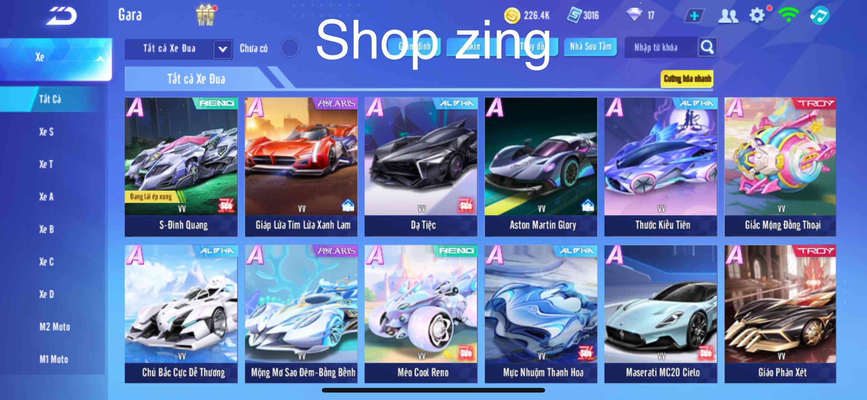 1. Tài khoản Z2379 - hình ảnh túi đồ
