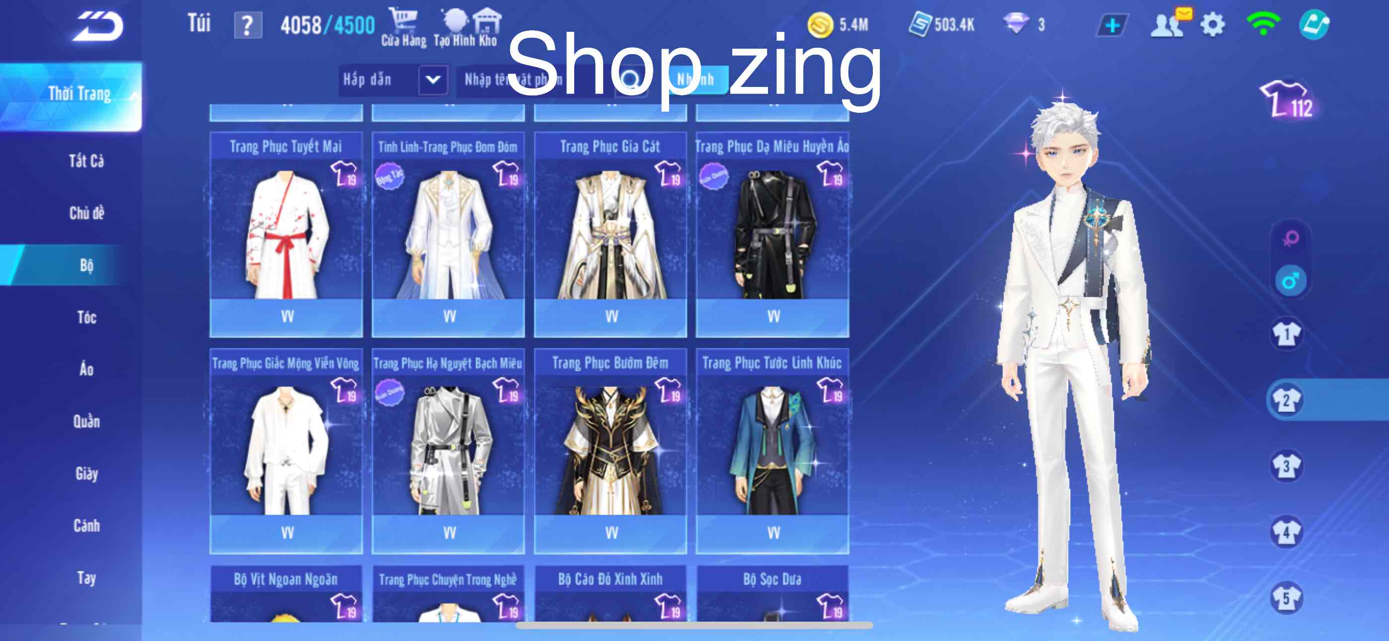 1. Tài khoản Z2381 - hình ảnh bảng ngọc