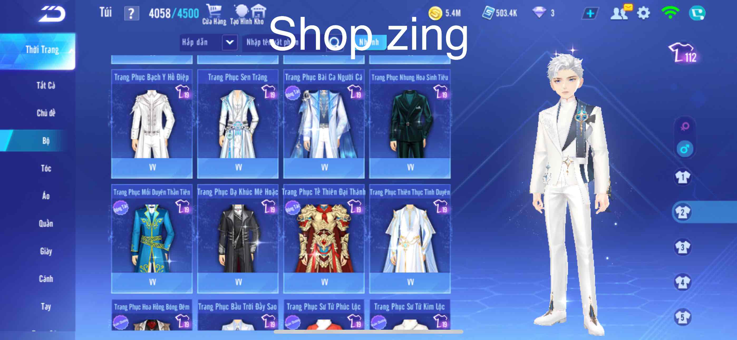 4. Tài khoản Z2381 - hình ảnh bảng ngọc