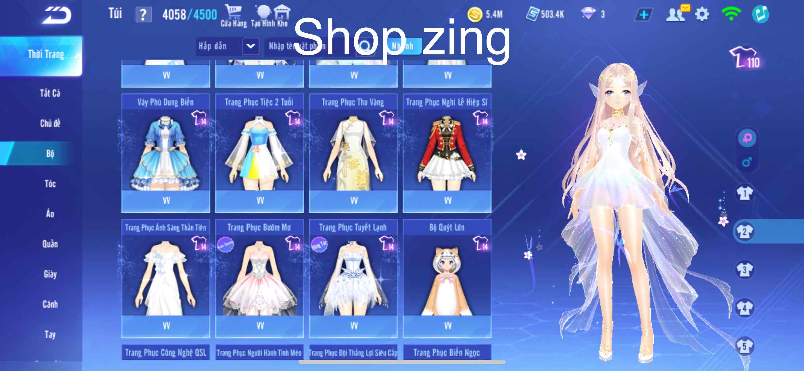 5. Tài khoản Z2381 - hình ảnh bảng ngọc