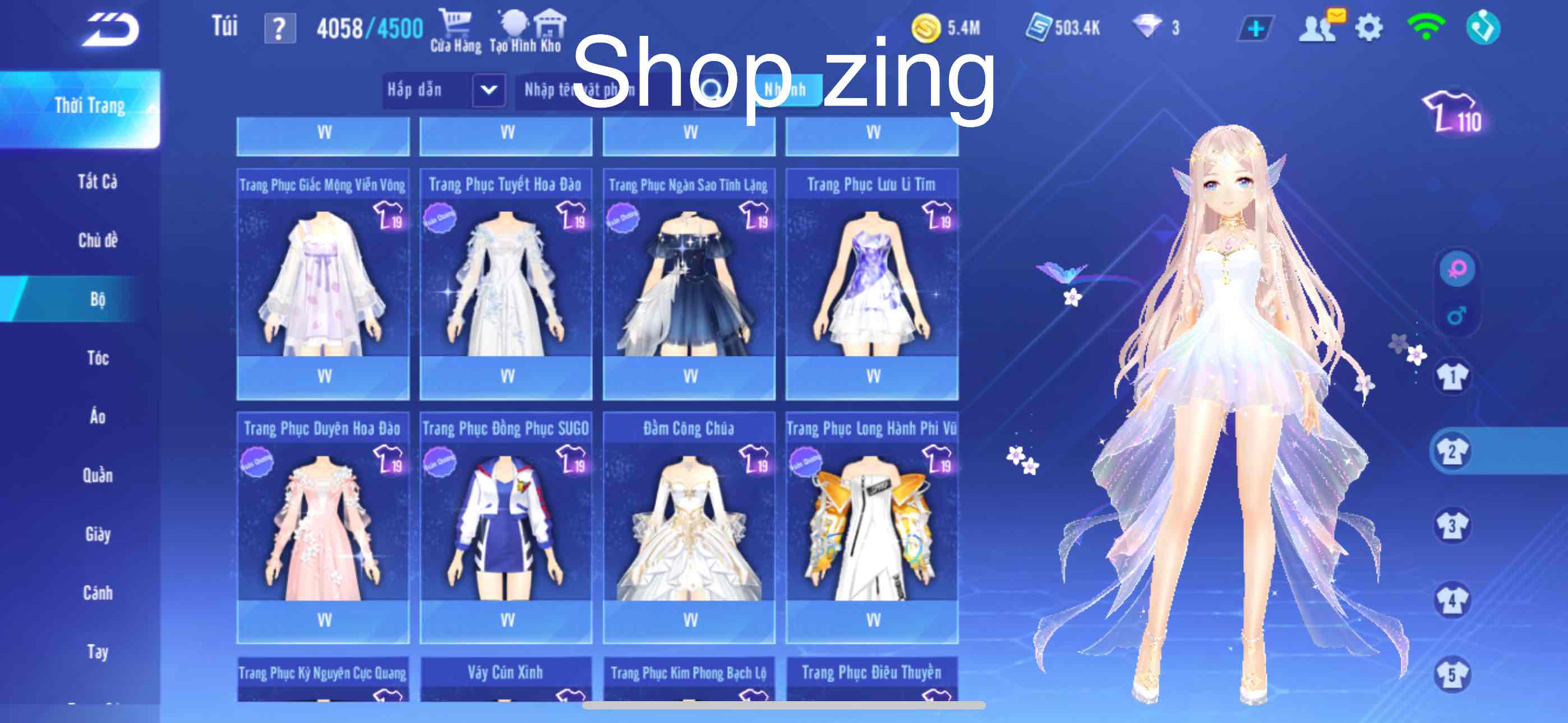 7. Tài khoản Z2381 - hình ảnh bảng ngọc