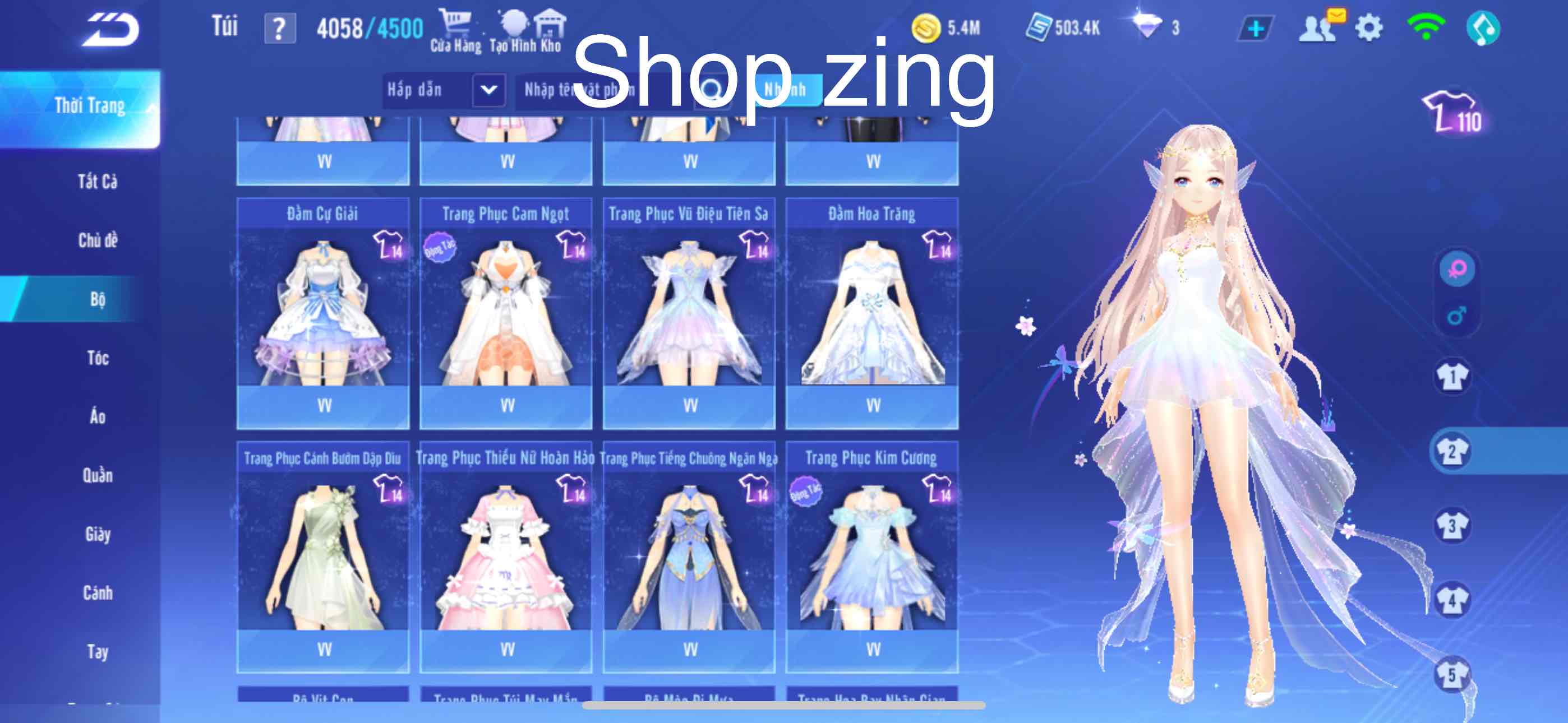 10. Tài khoản Z2381 - hình ảnh bảng ngọc