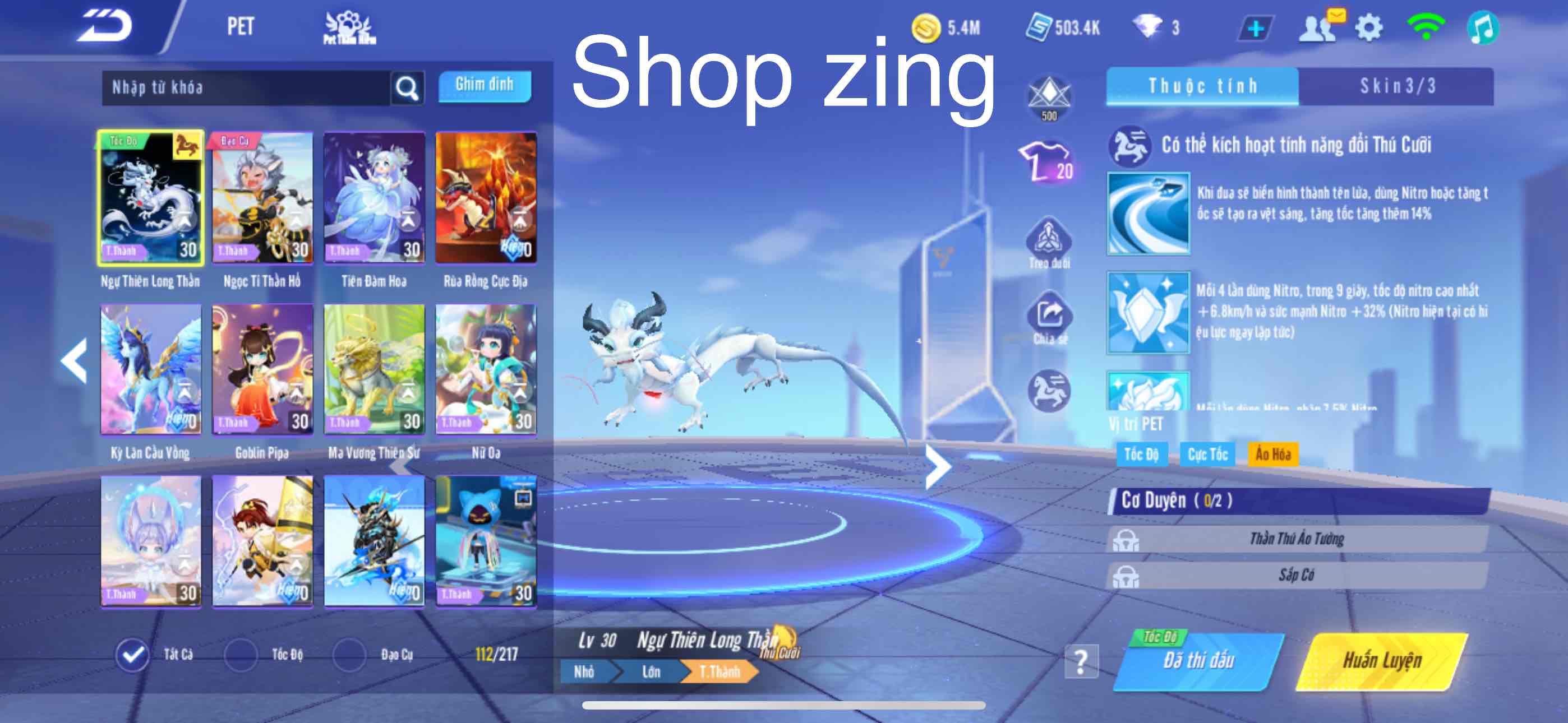 1. Tài khoản Z2381 - hình ảnh trang phục