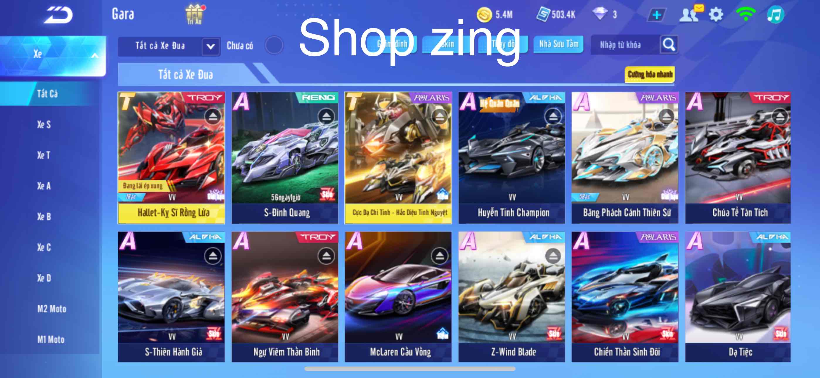 1. Tài khoản Z2381 - hình ảnh túi đồ