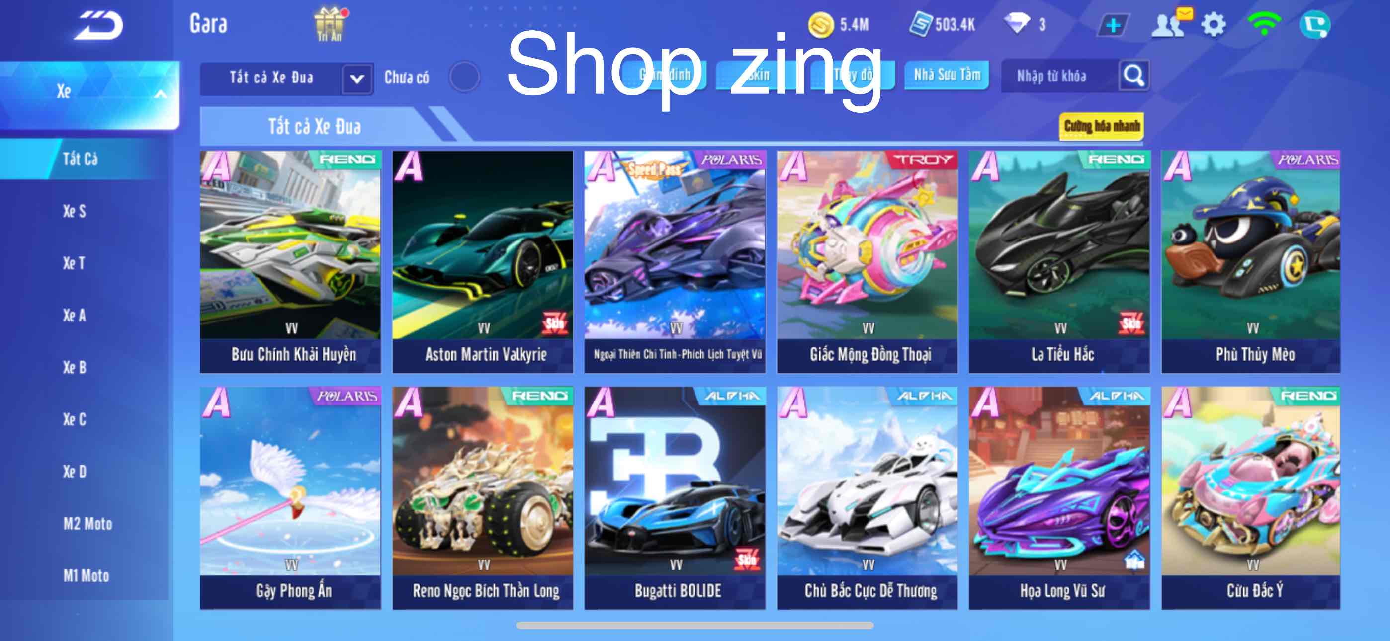 6. Tài khoản Z2381 - hình ảnh túi đồ