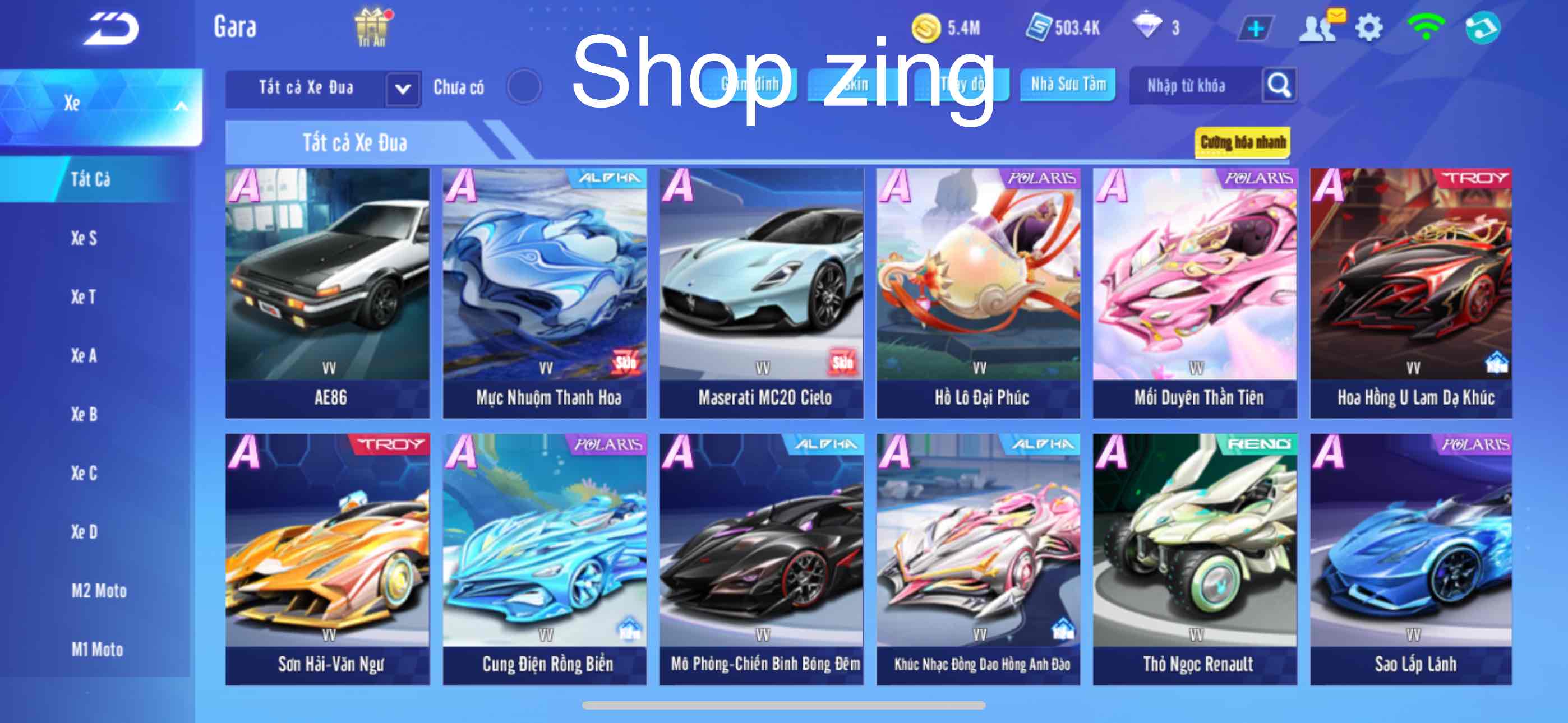 10. Tài khoản Z2381 - hình ảnh túi đồ