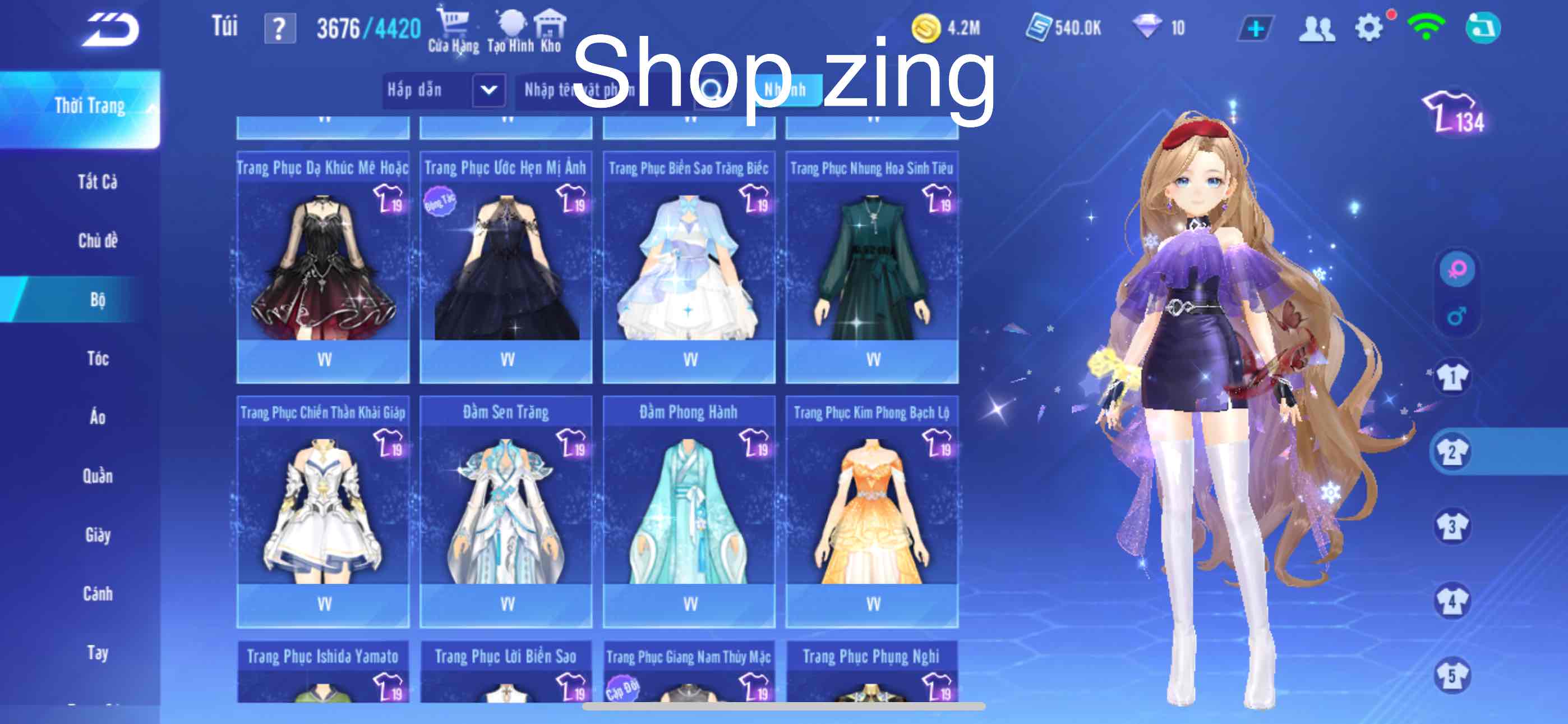 3. Tài khoản Z2382 - hình ảnh bảng ngọc