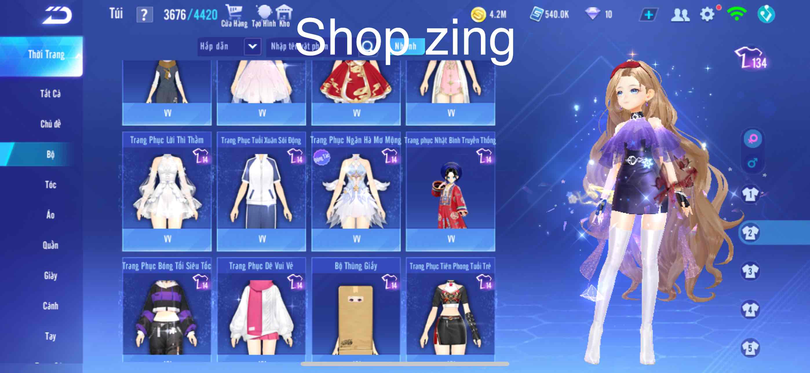 4. Tài khoản Z2382 - hình ảnh bảng ngọc