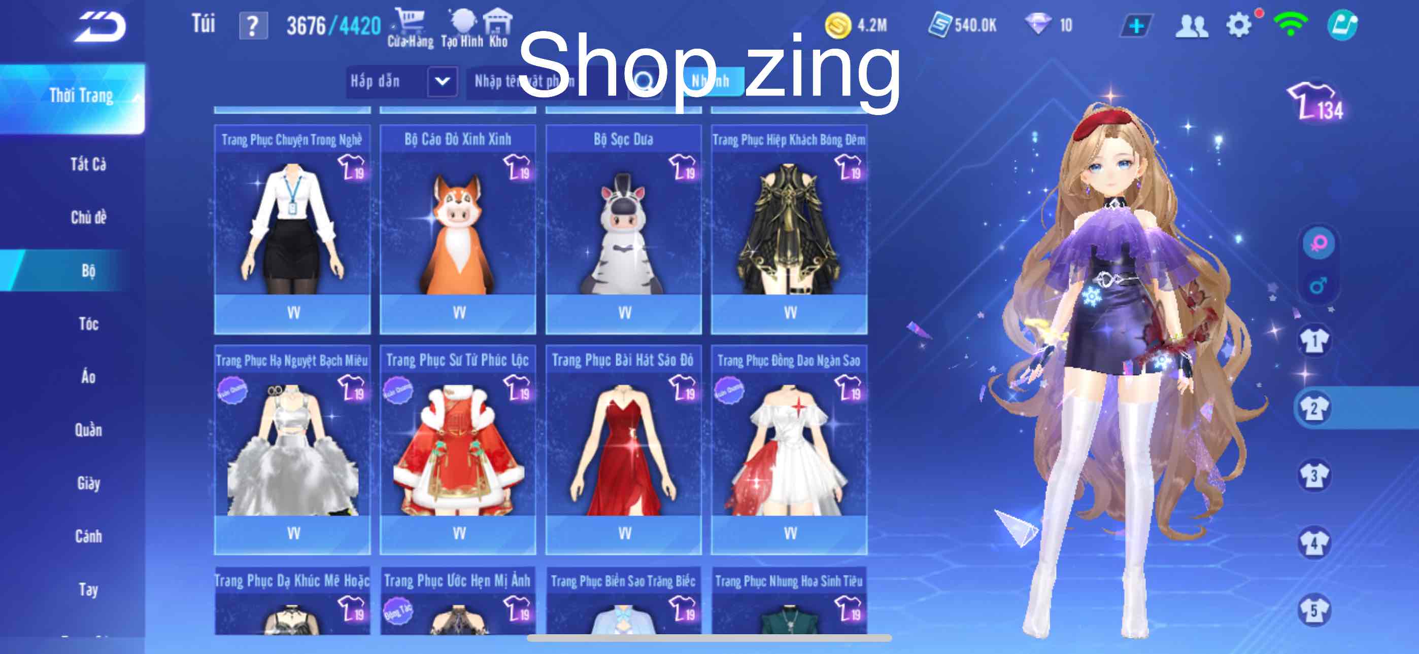 5. Tài khoản Z2382 - hình ảnh bảng ngọc