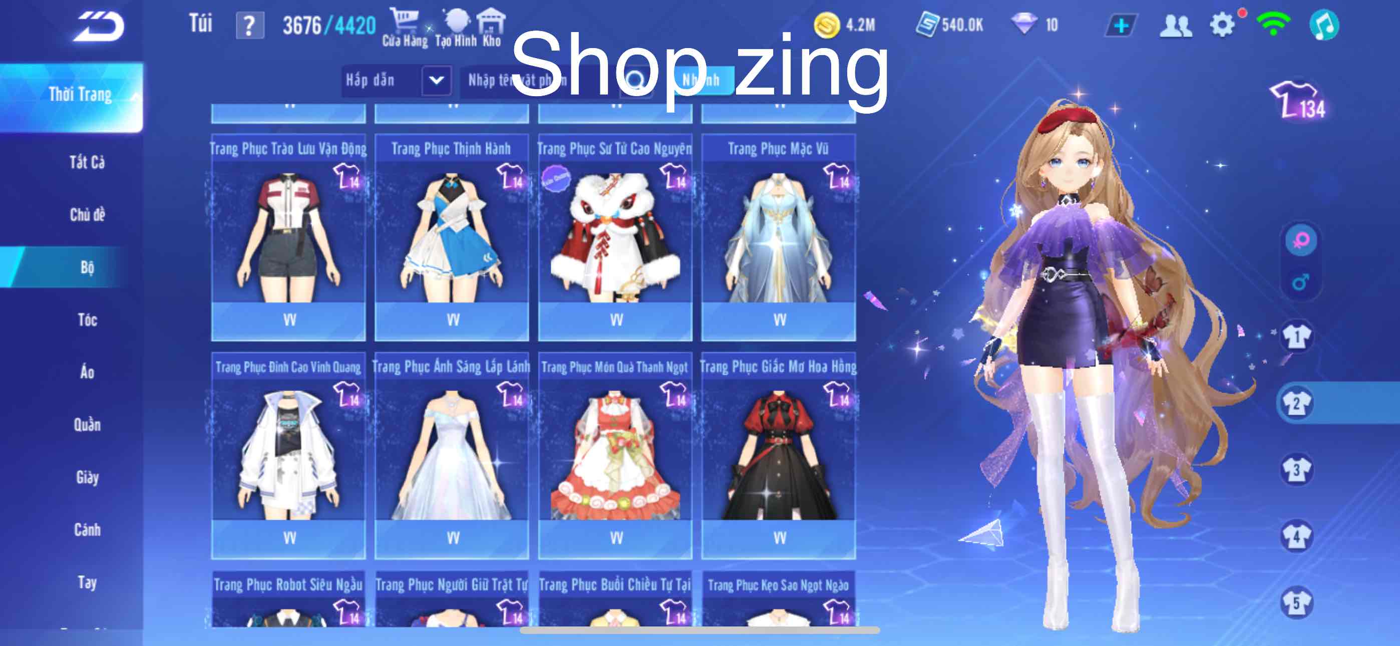 10. Tài khoản Z2382 - hình ảnh bảng ngọc
