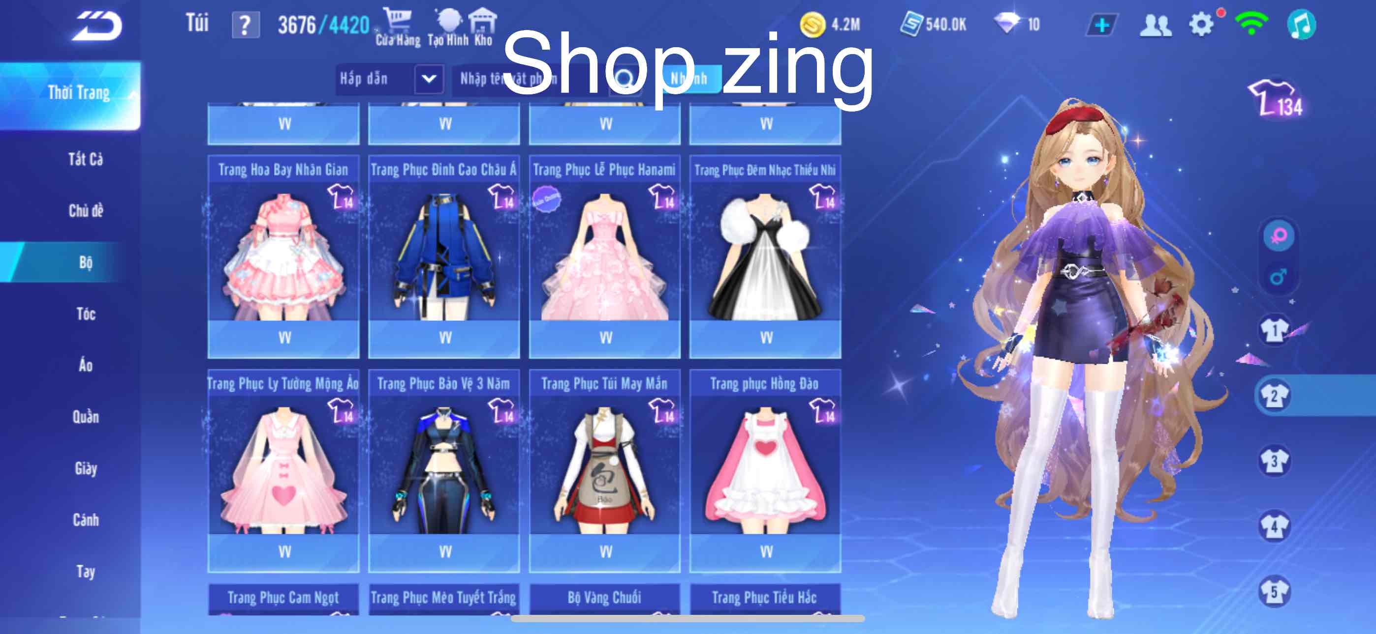 14. Tài khoản Z2382 - hình ảnh bảng ngọc