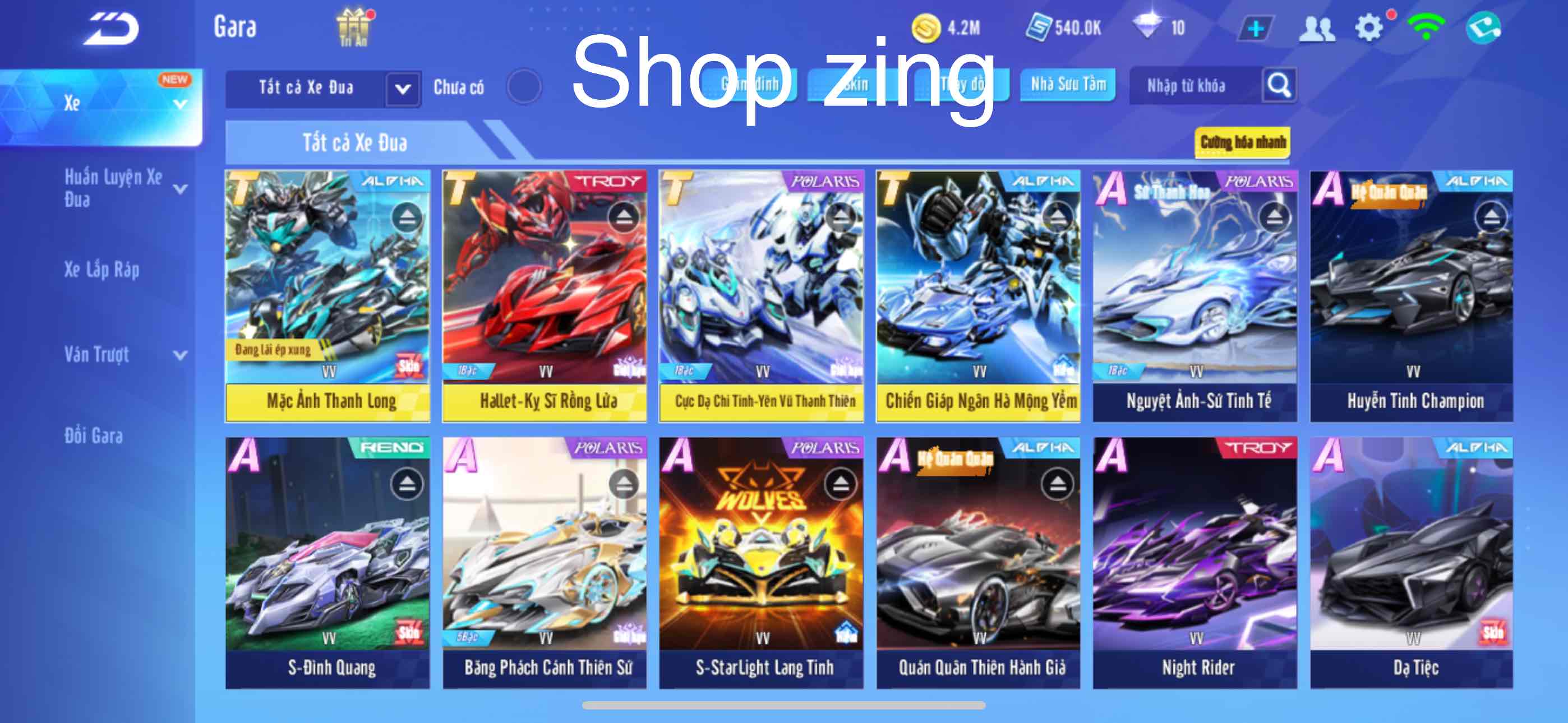 1. Tài khoản Z2382 - hình ảnh túi đồ