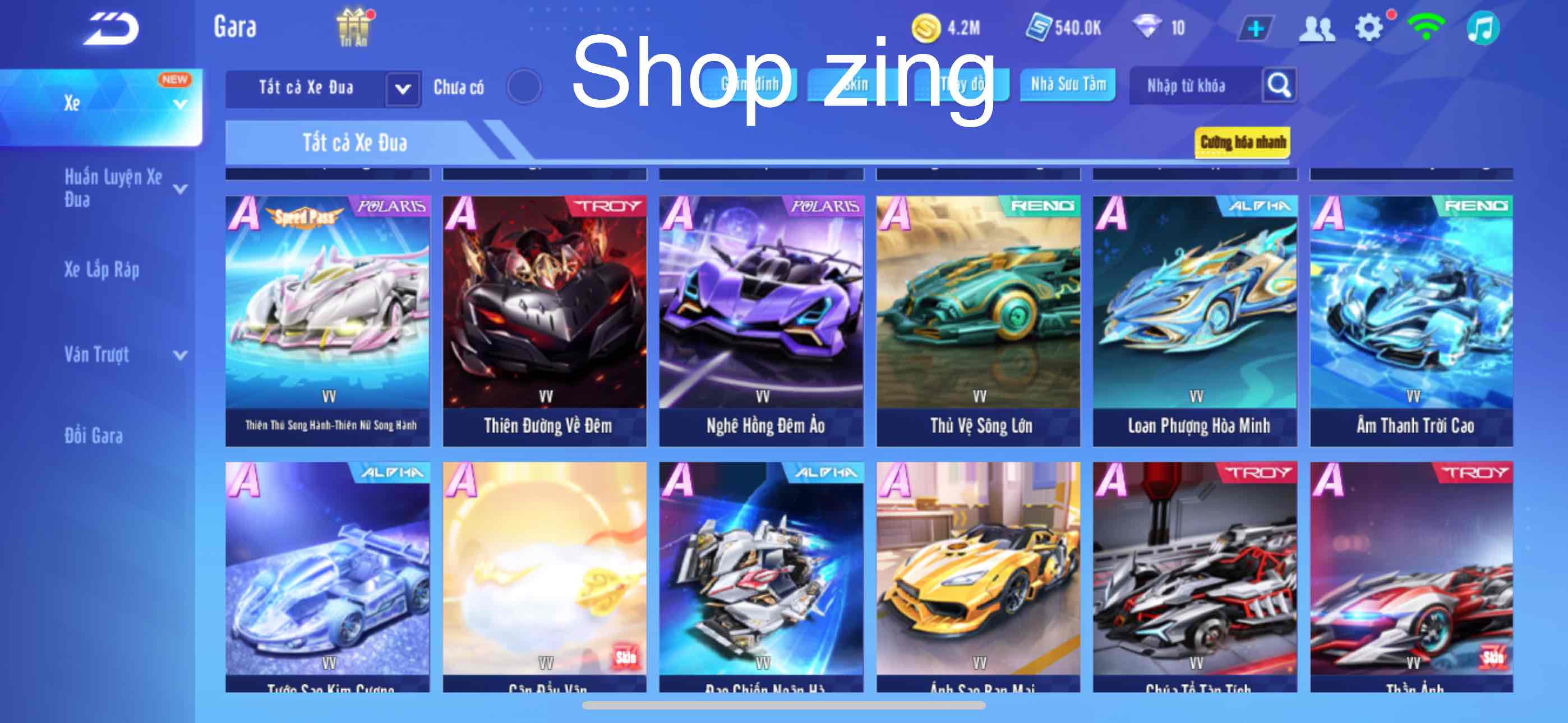 5. Tài khoản Z2382 - hình ảnh túi đồ
