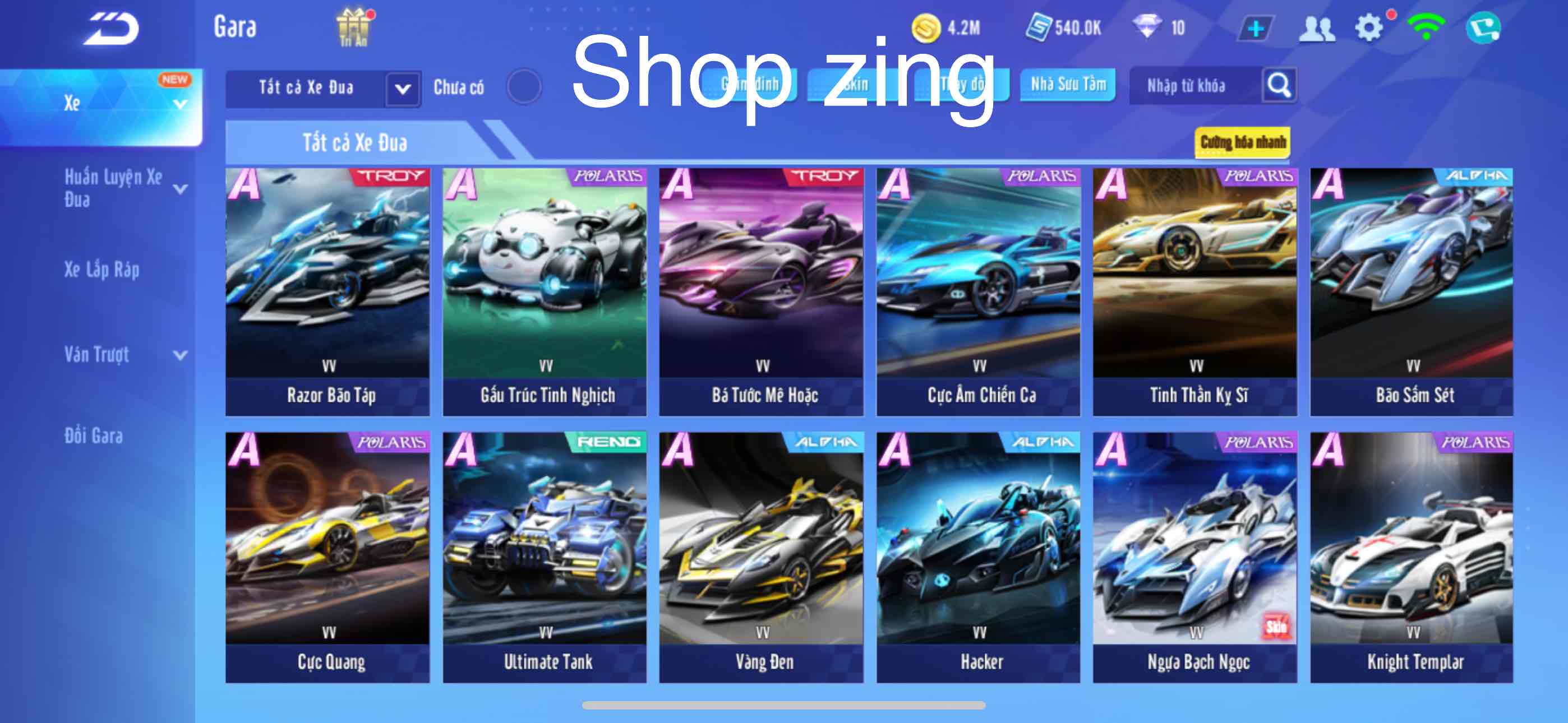 6. Tài khoản Z2382 - hình ảnh túi đồ