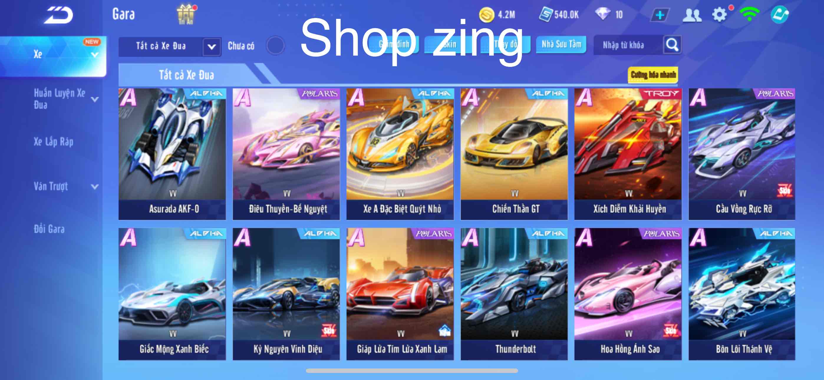 8. Tài khoản Z2382 - hình ảnh túi đồ