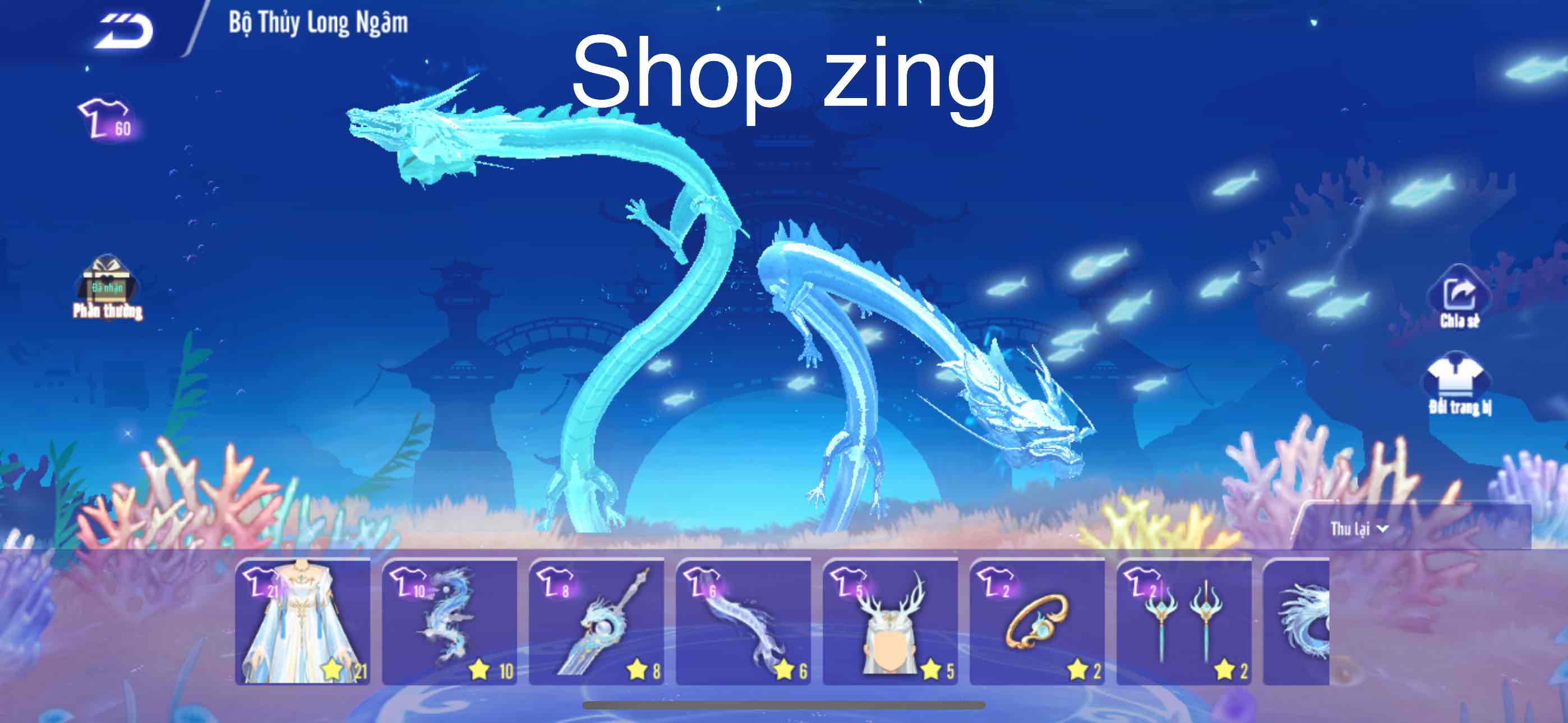 6. Tài khoản Z2382 - hình ảnh tướng