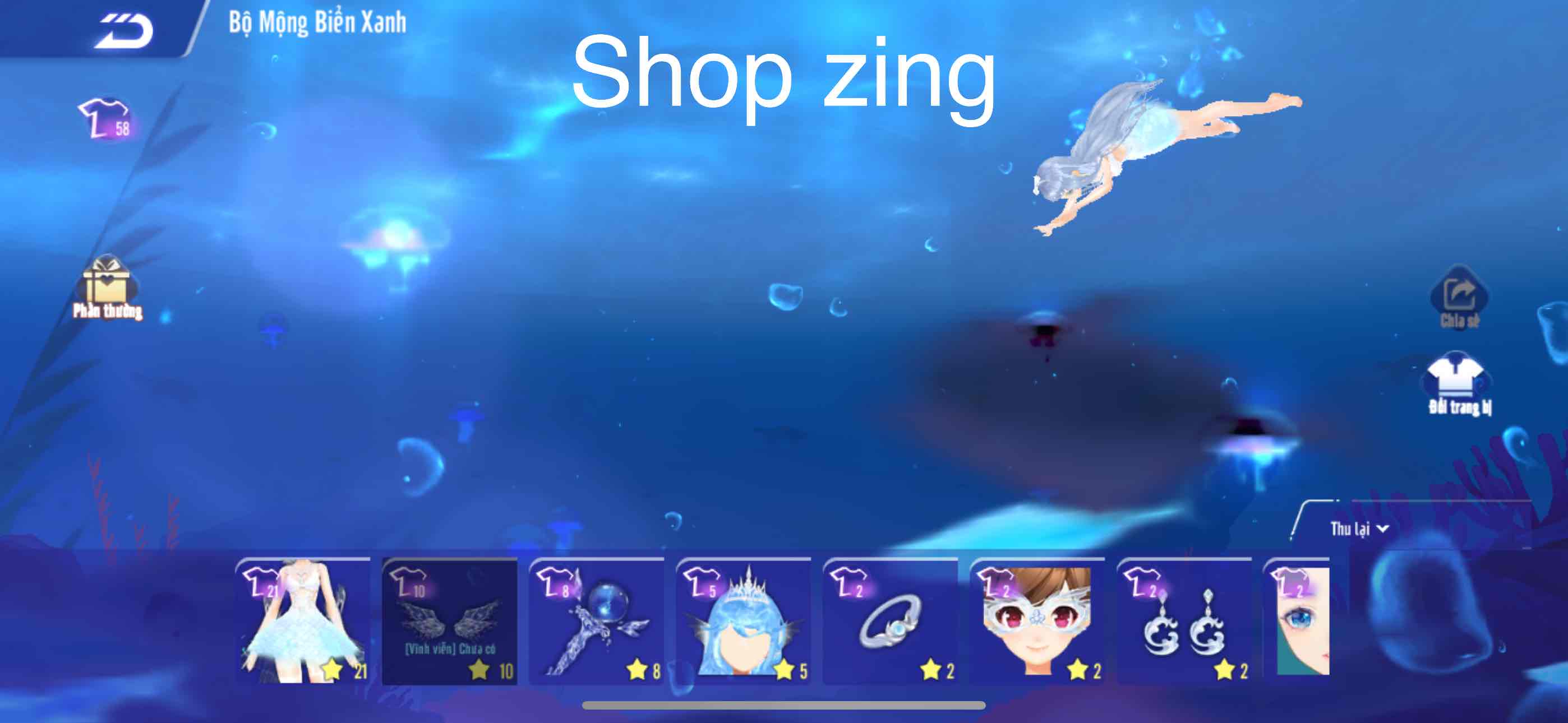 7. Tài khoản Z2382 - hình ảnh tướng