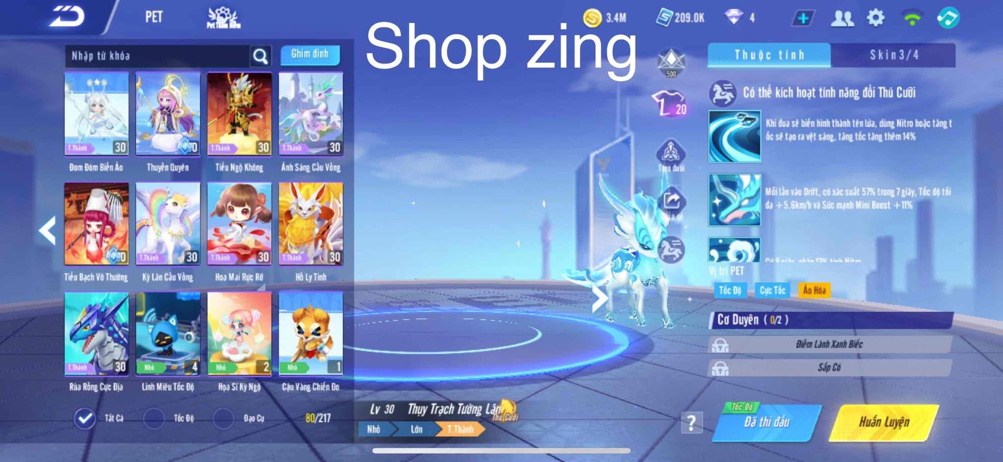 2. Tài khoản Z2383 - hình ảnh trang phục