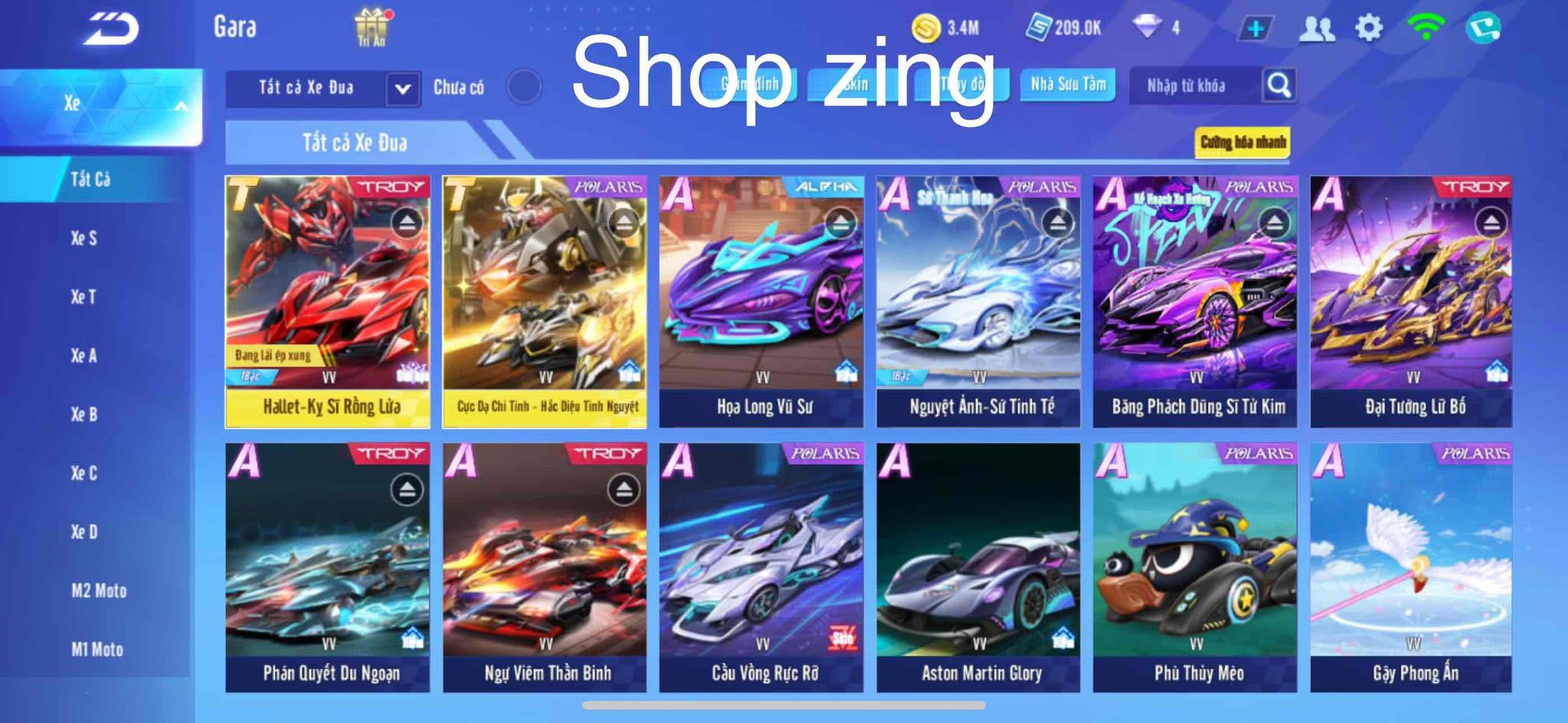 1. Tài khoản Z2383 - hình ảnh túi đồ