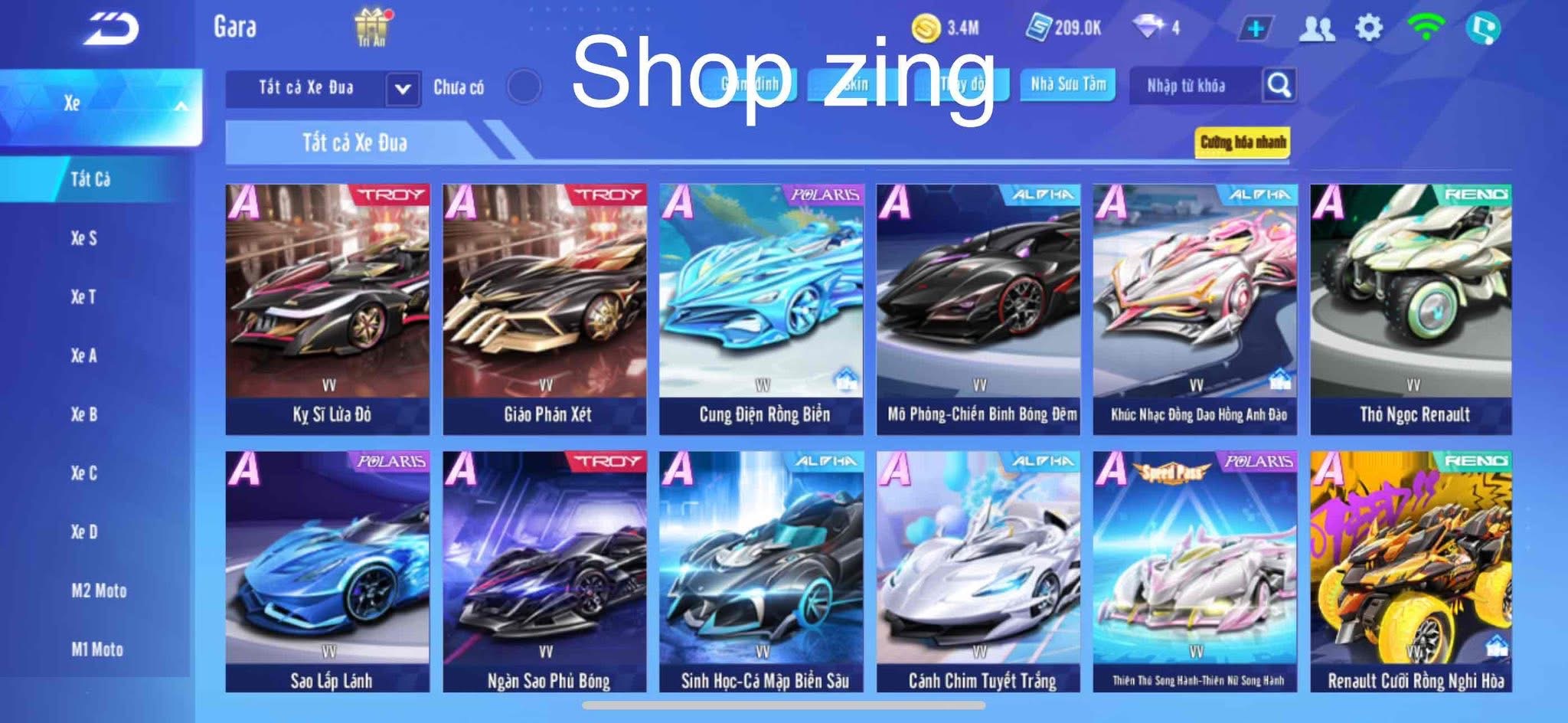 4. Tài khoản Z2383 - hình ảnh túi đồ