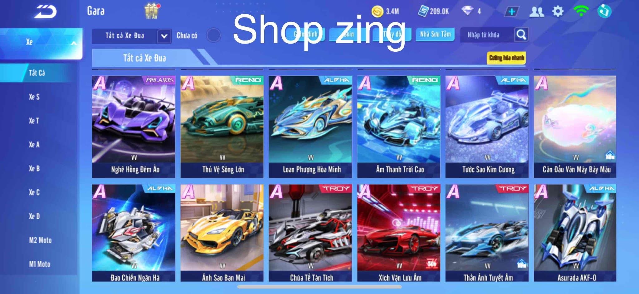 5. Tài khoản Z2383 - hình ảnh túi đồ