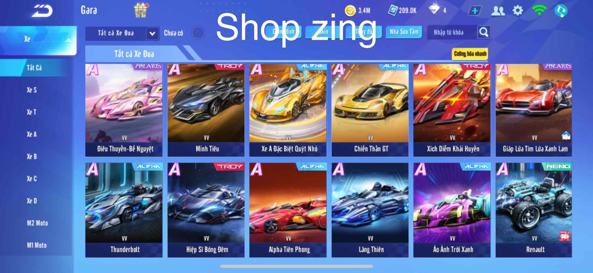 6. Tài khoản Z2383 - hình ảnh túi đồ