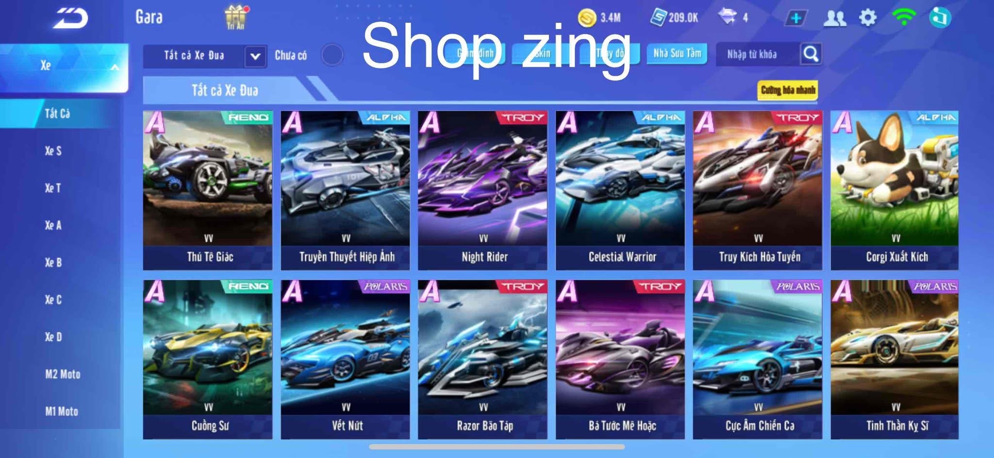 7. Tài khoản Z2383 - hình ảnh túi đồ