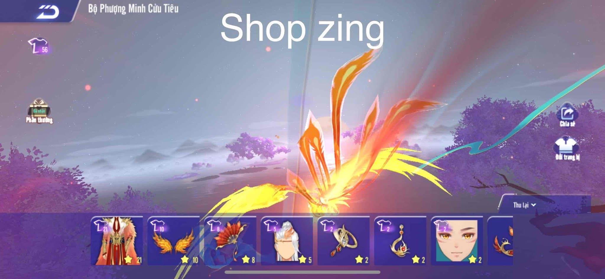 4. Tài khoản Z2383 - hình ảnh tướng