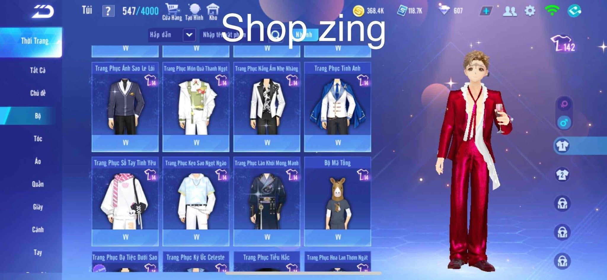 2. Tài khoản Z2384 - hình ảnh bảng ngọc