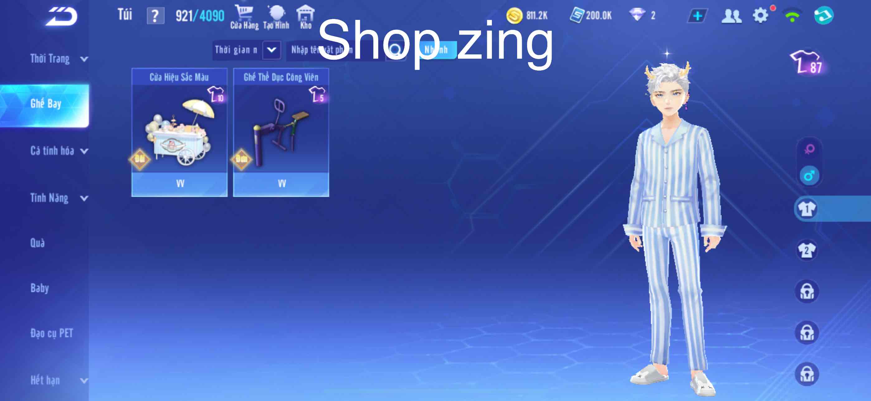 1. Tài khoản Z2385 - hình ảnh bảng ngọc