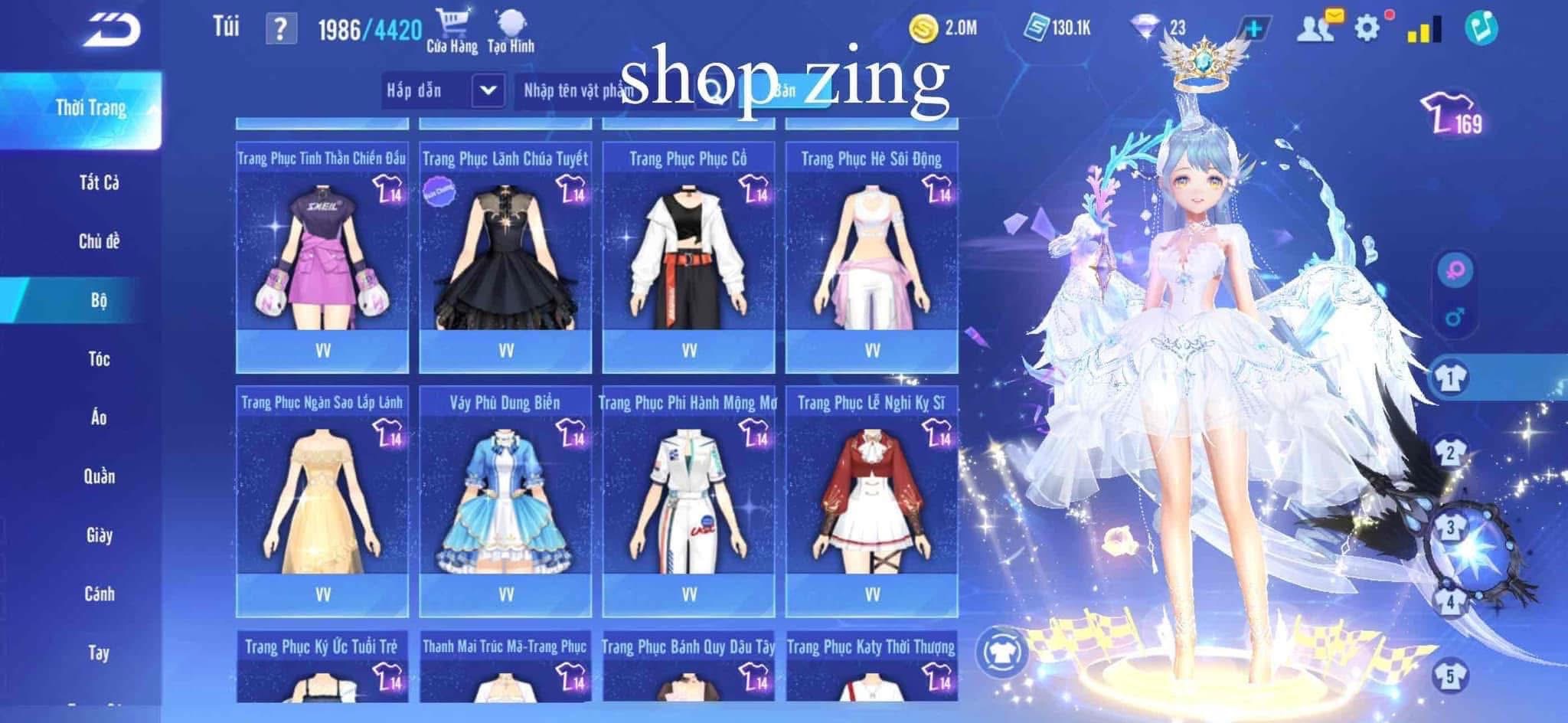 1. Tài khoản Z2387 - hình ảnh bảng ngọc