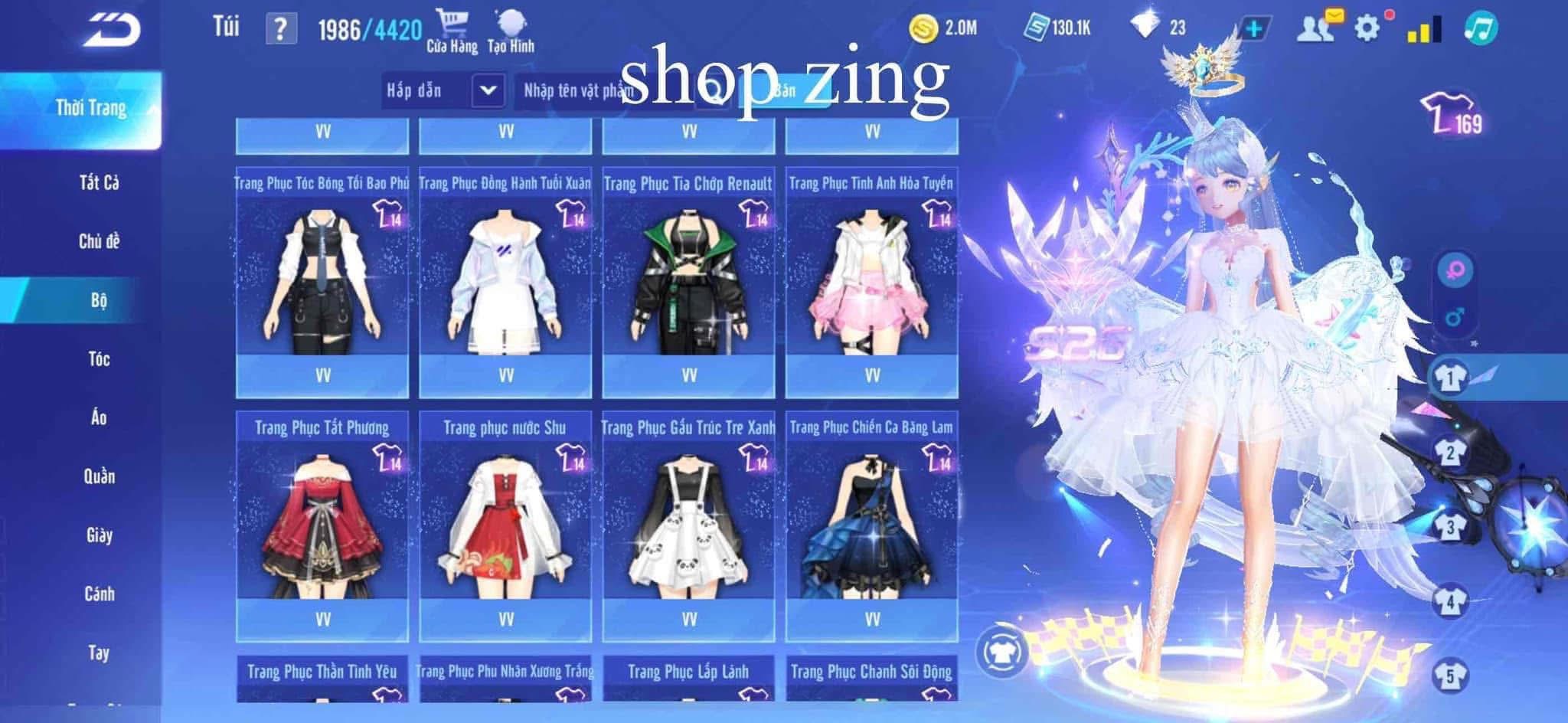 4. Tài khoản Z2387 - hình ảnh bảng ngọc