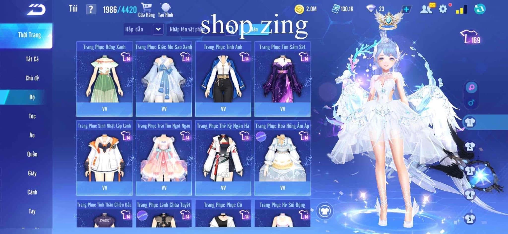 8. Tài khoản Z2387 - hình ảnh bảng ngọc