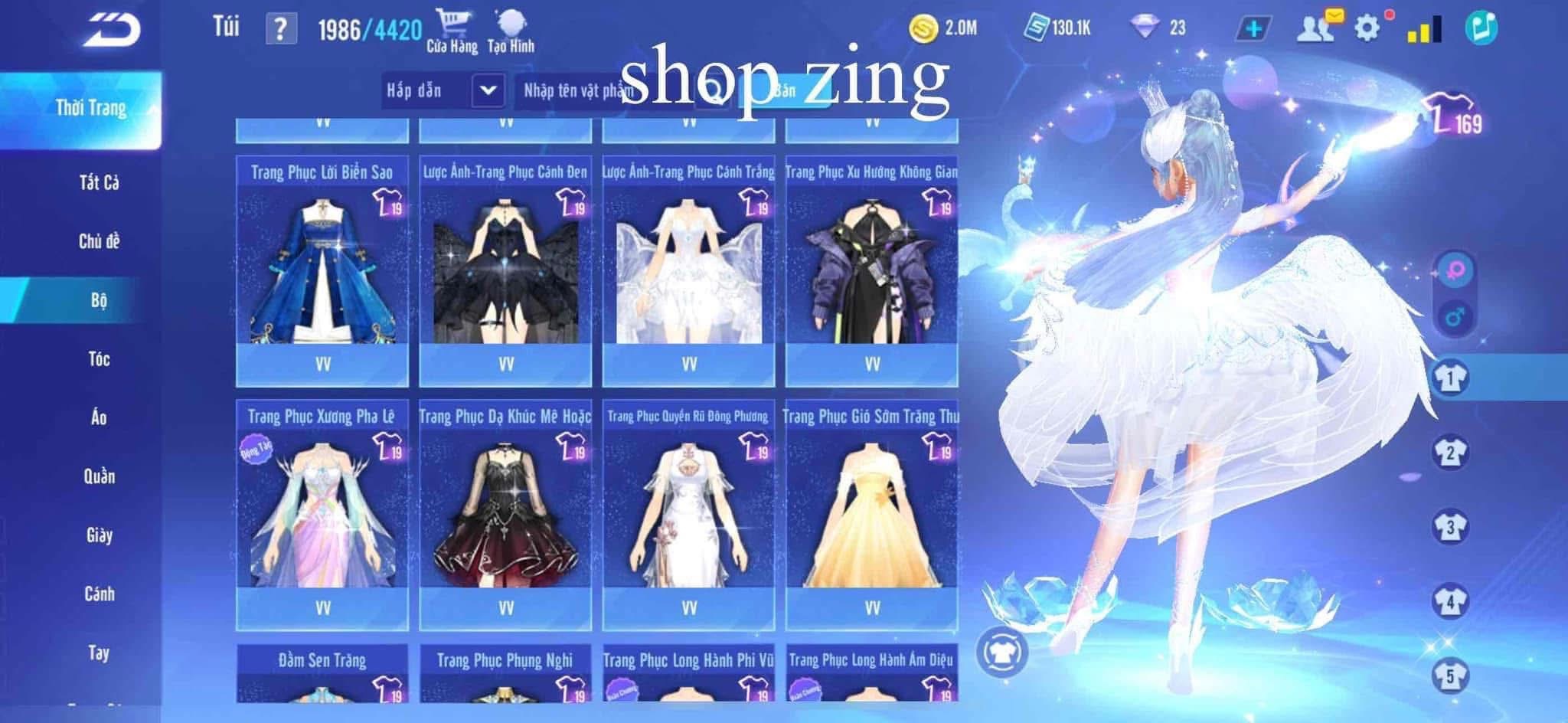 10. Tài khoản Z2387 - hình ảnh bảng ngọc