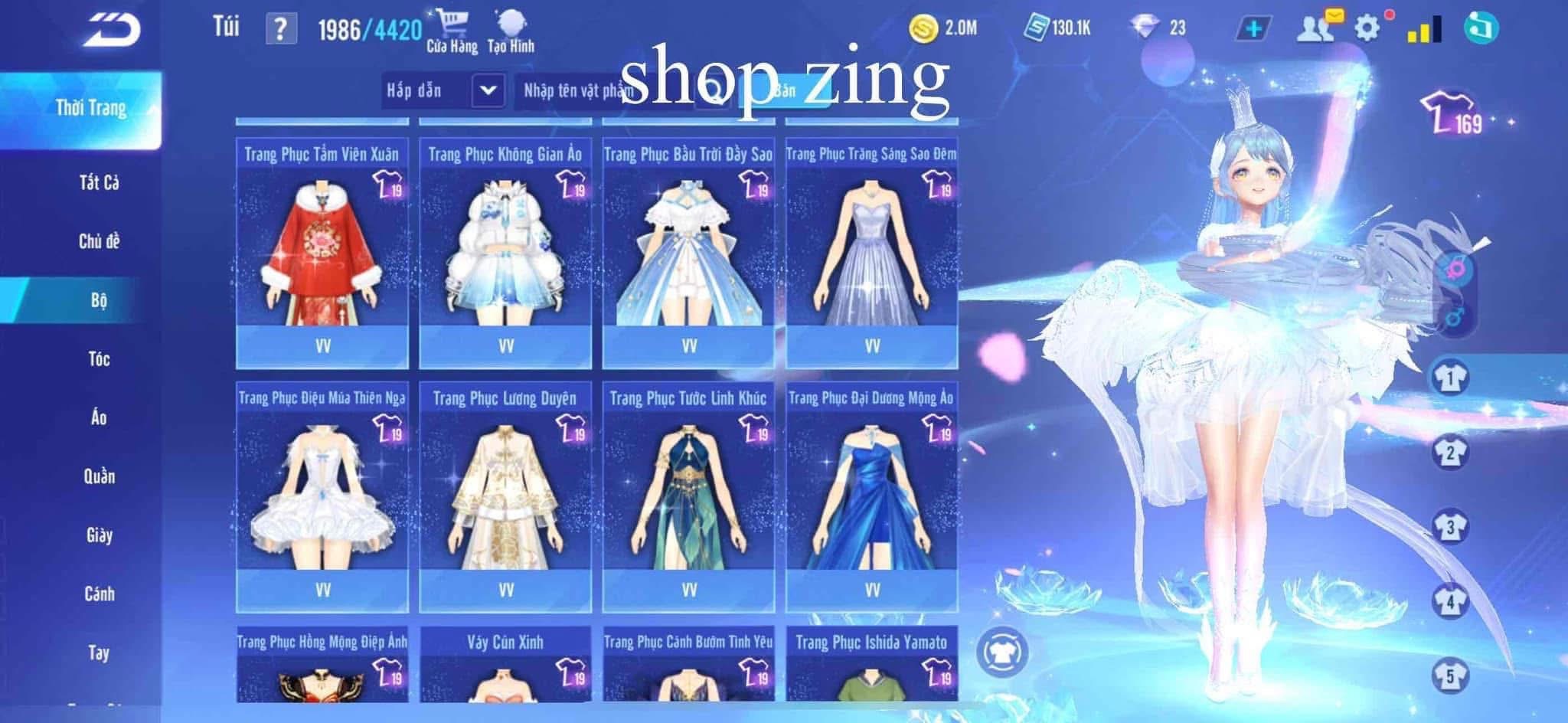 11. Tài khoản Z2387 - hình ảnh bảng ngọc