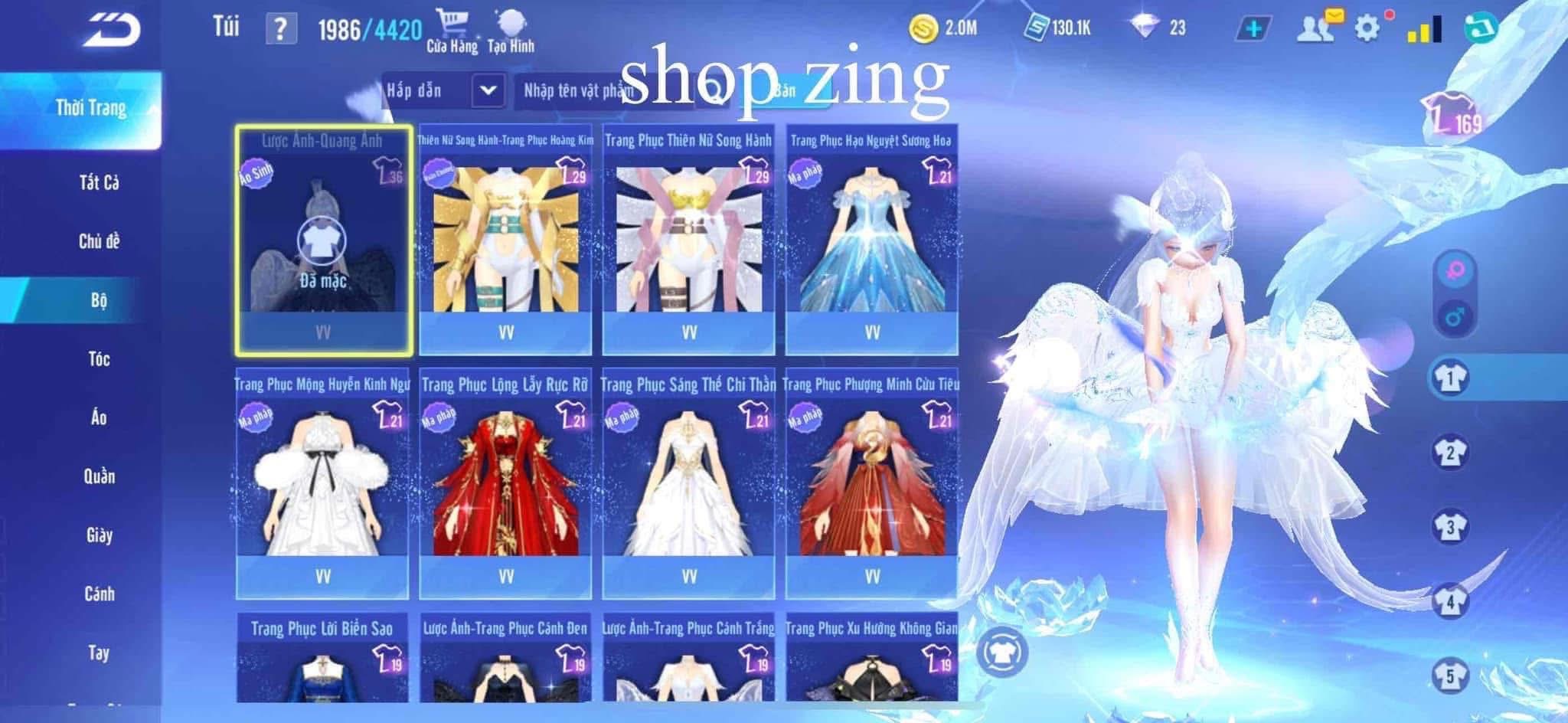 13. Tài khoản Z2387 - hình ảnh bảng ngọc