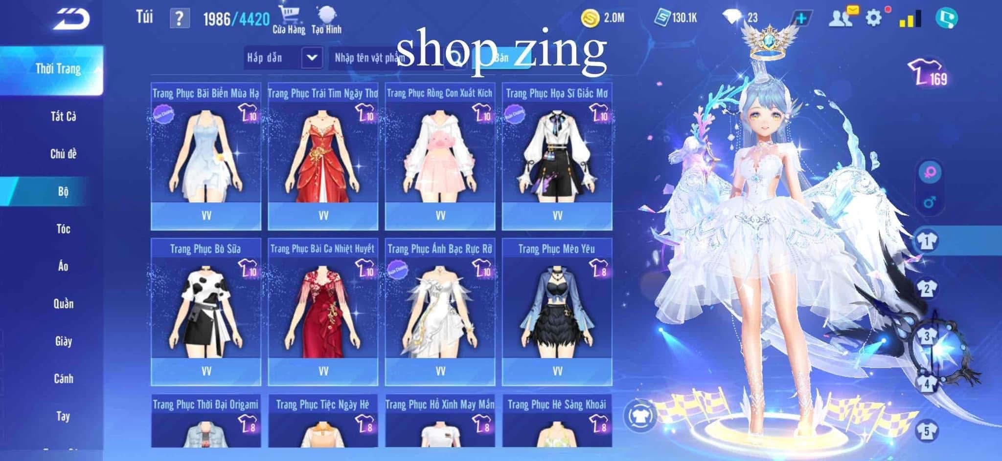 14. Tài khoản Z2387 - hình ảnh bảng ngọc