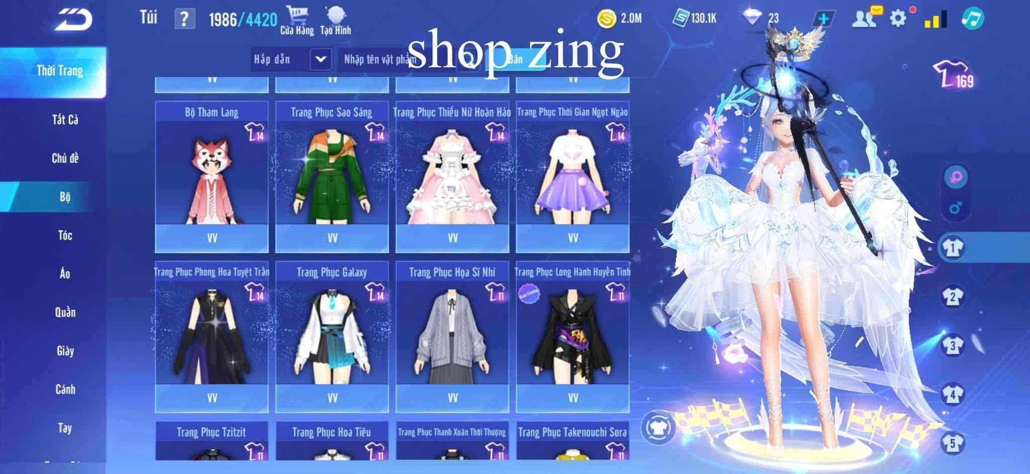 15. Tài khoản Z2387 - hình ảnh bảng ngọc