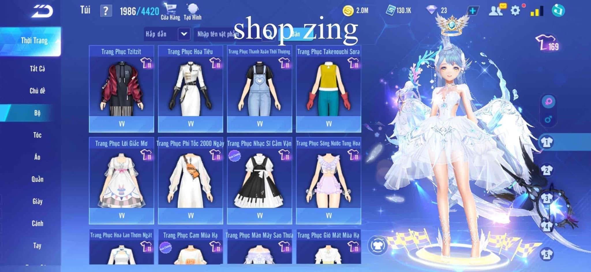 16. Tài khoản Z2387 - hình ảnh bảng ngọc