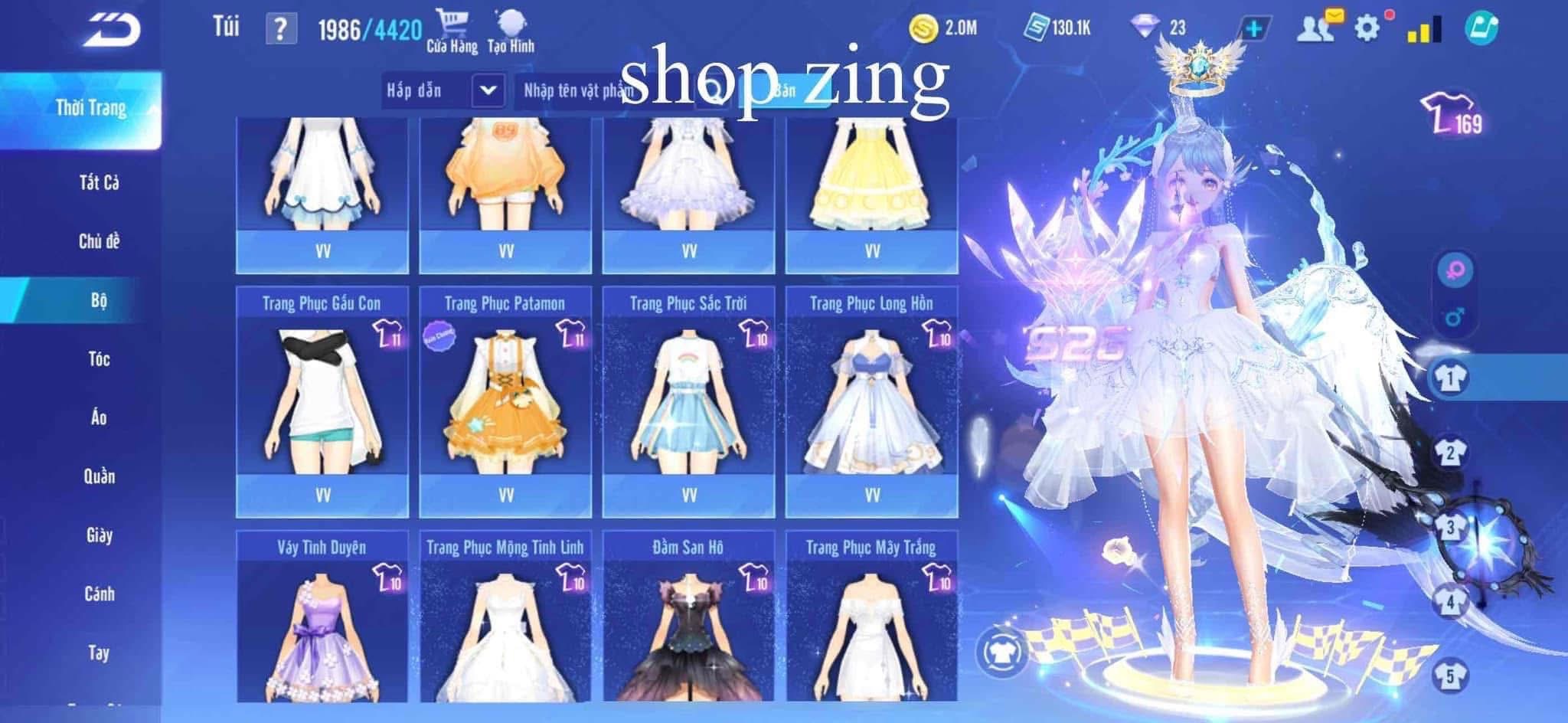 17. Tài khoản Z2387 - hình ảnh bảng ngọc