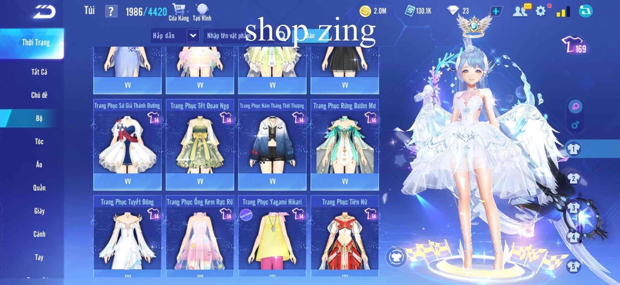 18. Tài khoản Z2387 - hình ảnh bảng ngọc