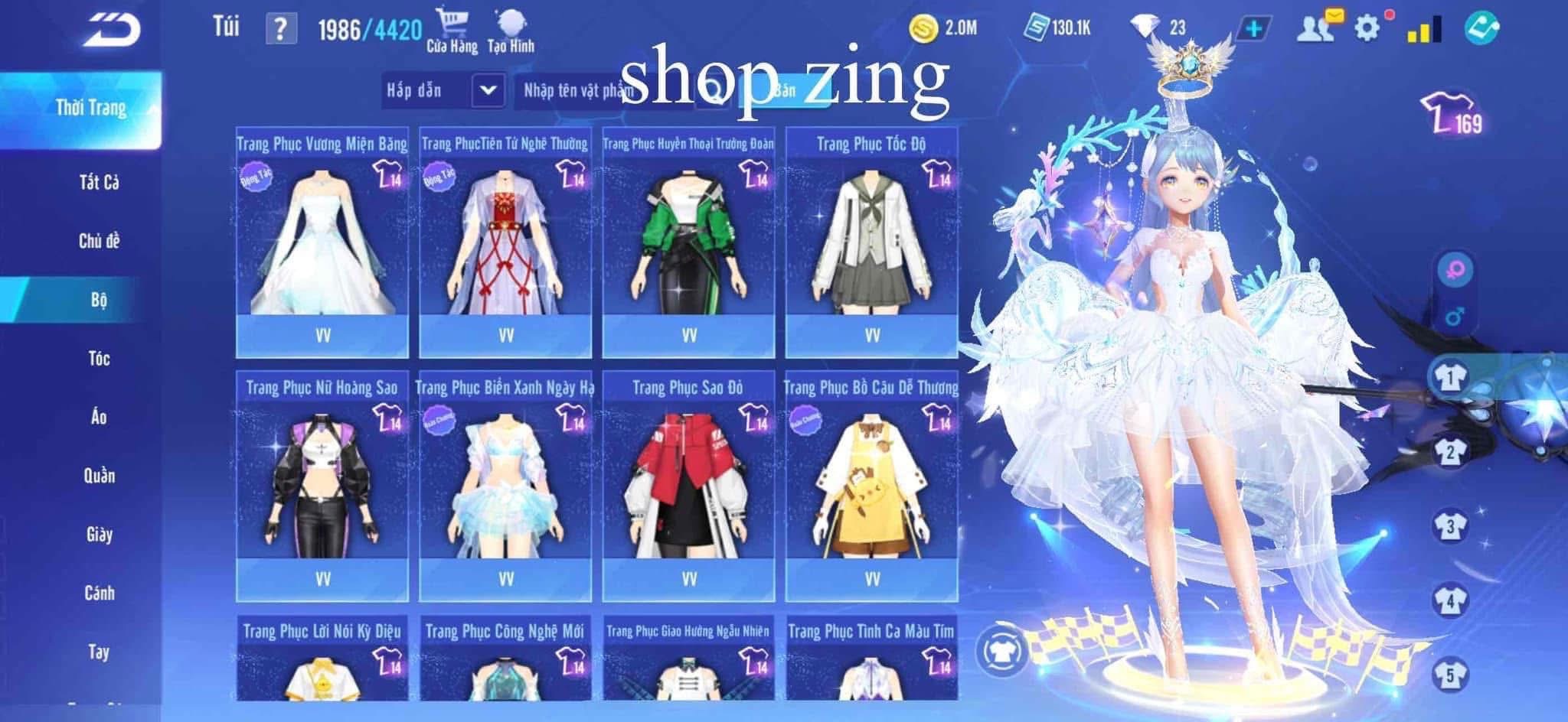 19. Tài khoản Z2387 - hình ảnh bảng ngọc