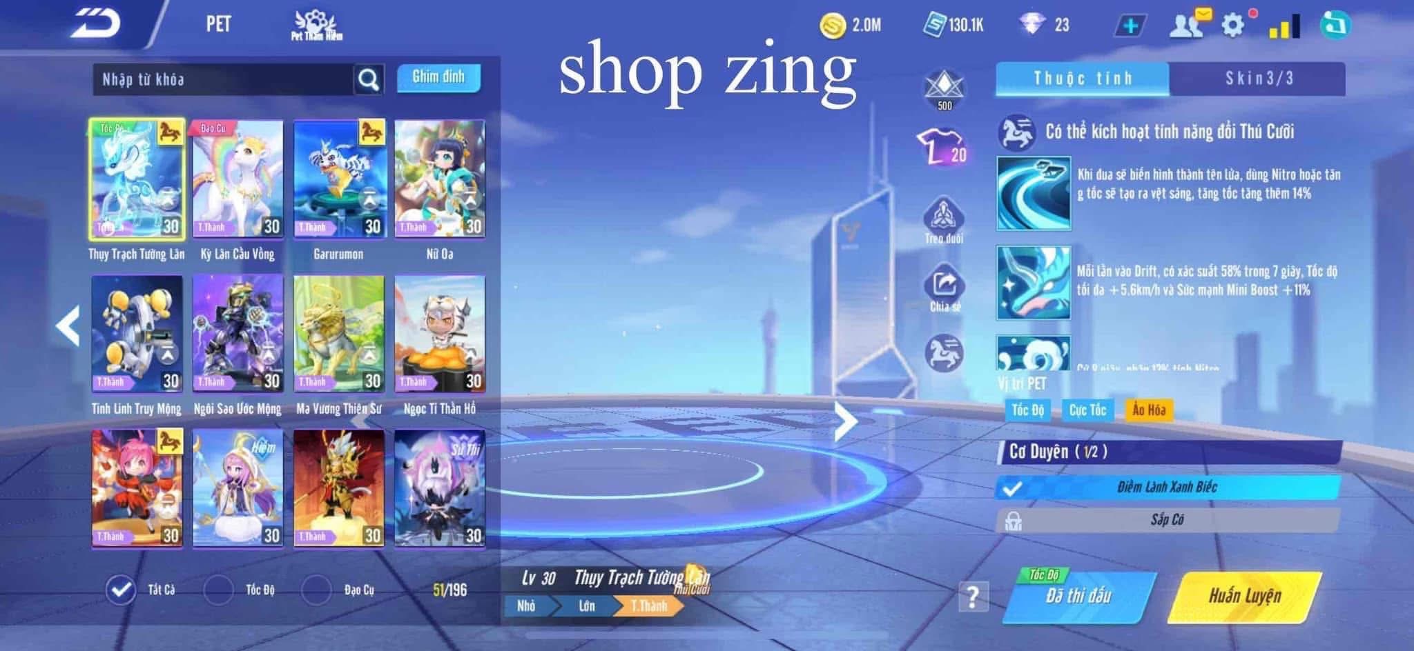 1. Tài khoản Z2387 - hình ảnh trang phục