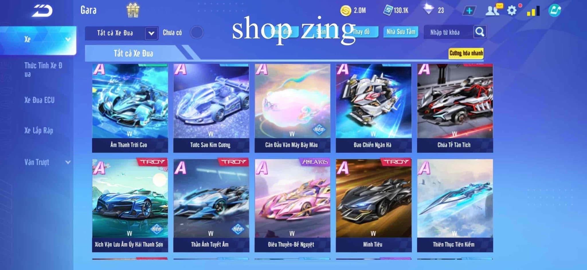 3. Tài khoản Z2387 - hình ảnh túi đồ