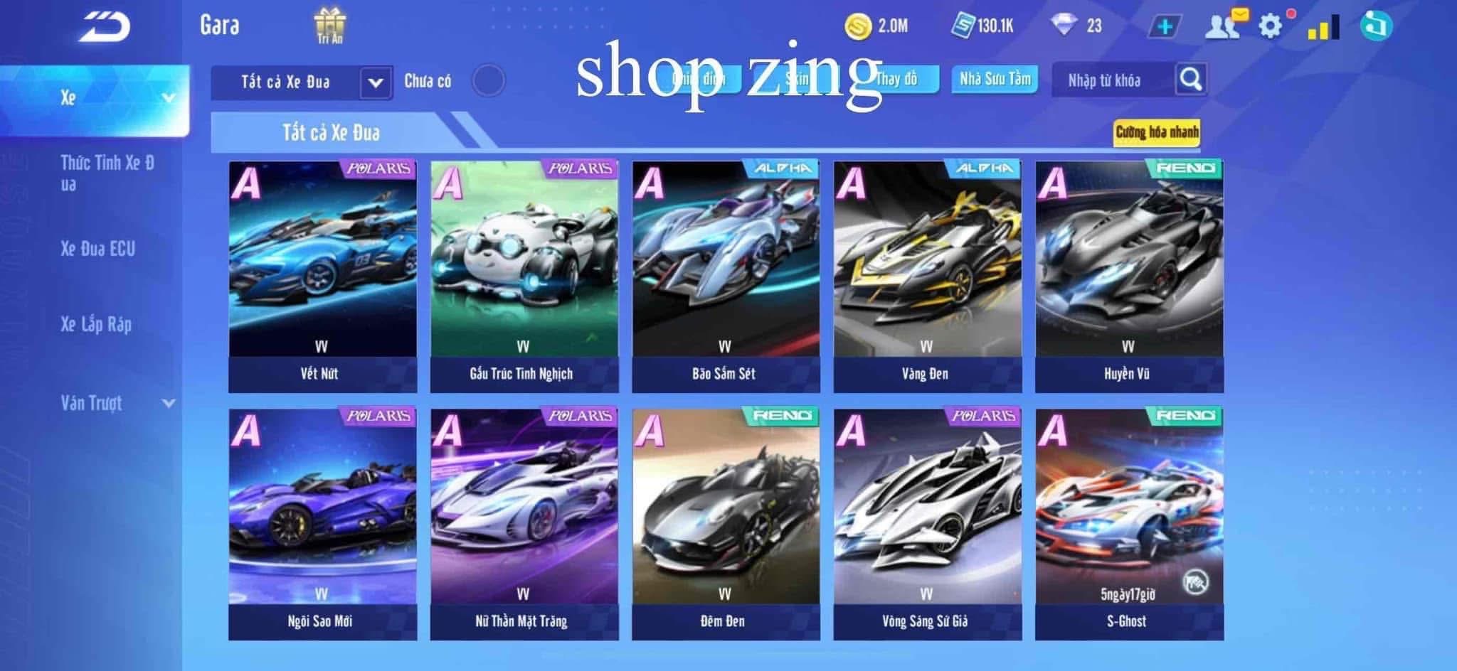 4. Tài khoản Z2387 - hình ảnh túi đồ