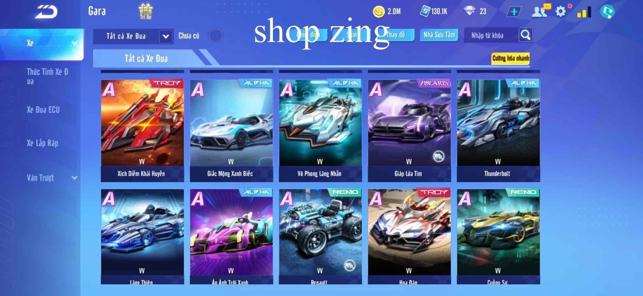 5. Tài khoản Z2387 - hình ảnh túi đồ