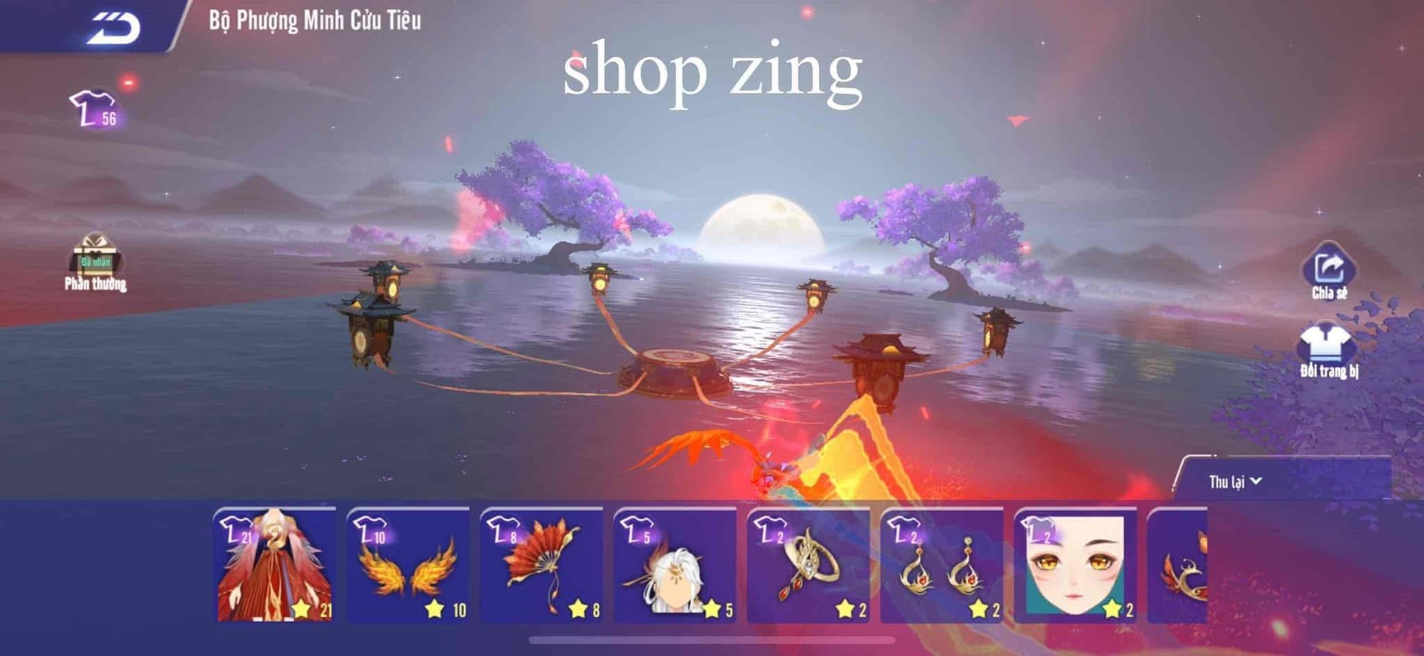 5. Tài khoản Z2387 - hình ảnh tướng