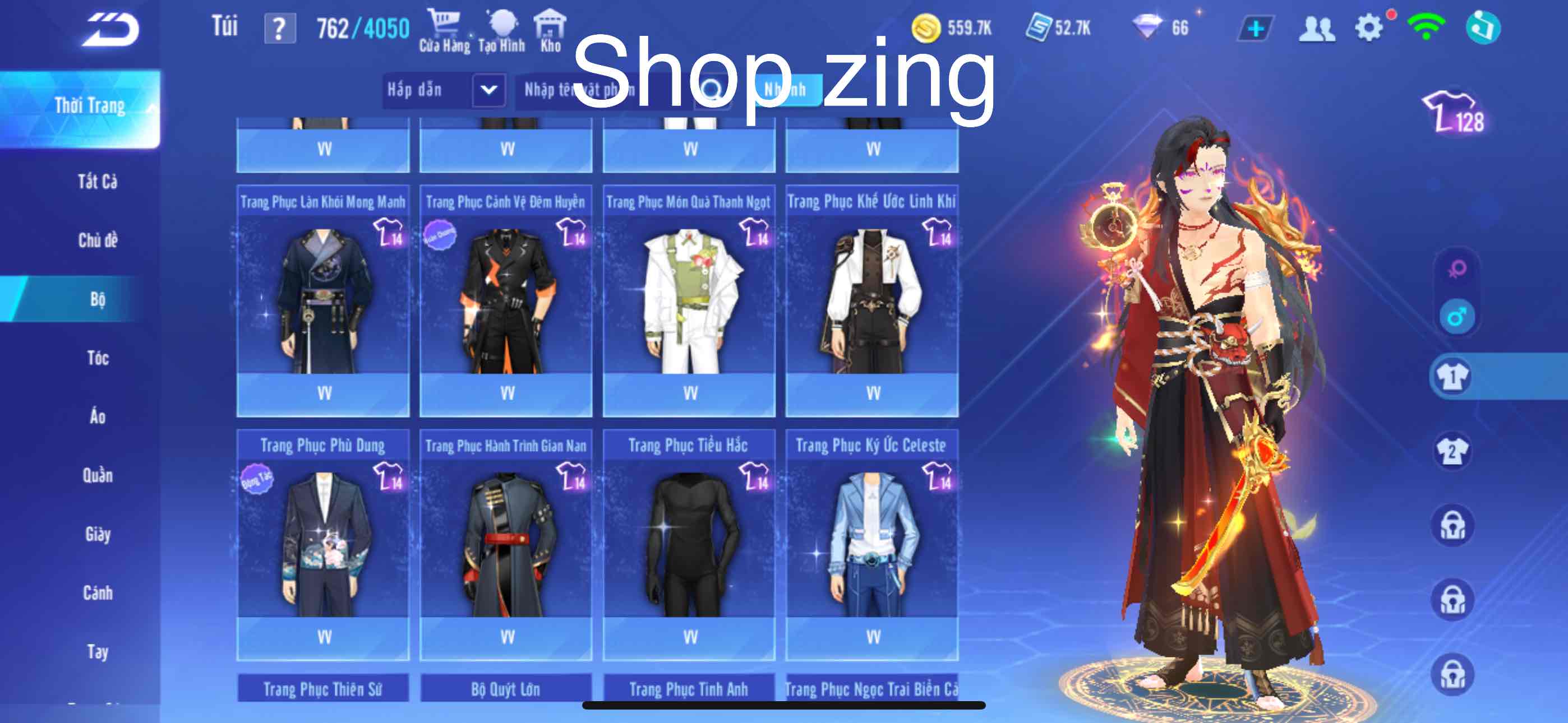 5. Tài khoản Z2388 - hình ảnh bảng ngọc